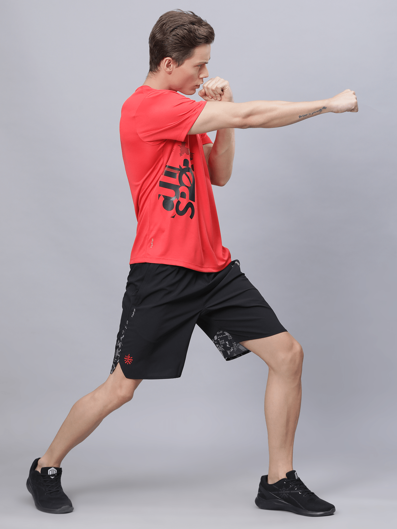 Knockout Vital Workout Shorts