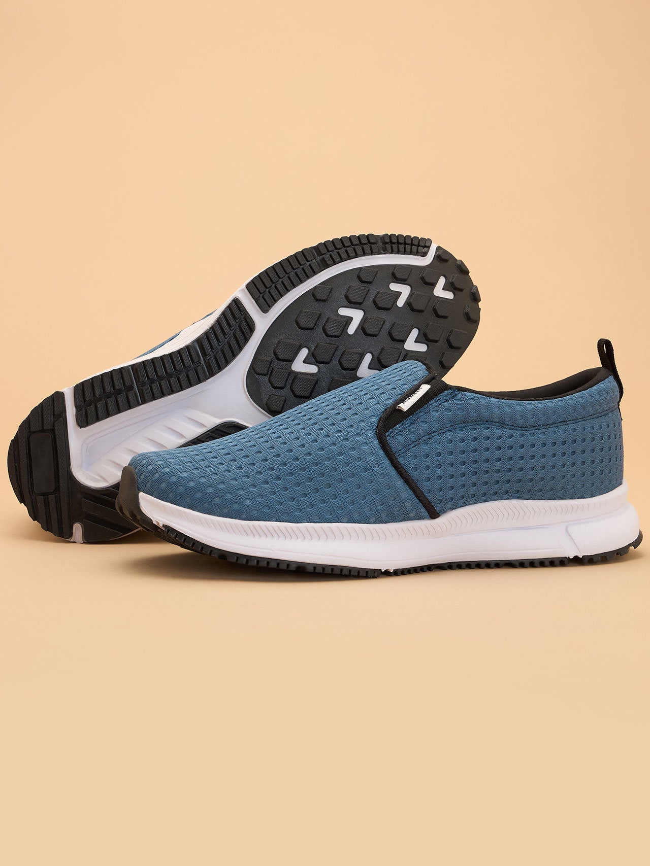Avant Men'S Bolt Slip-On Walking/Training Shoes - Blue