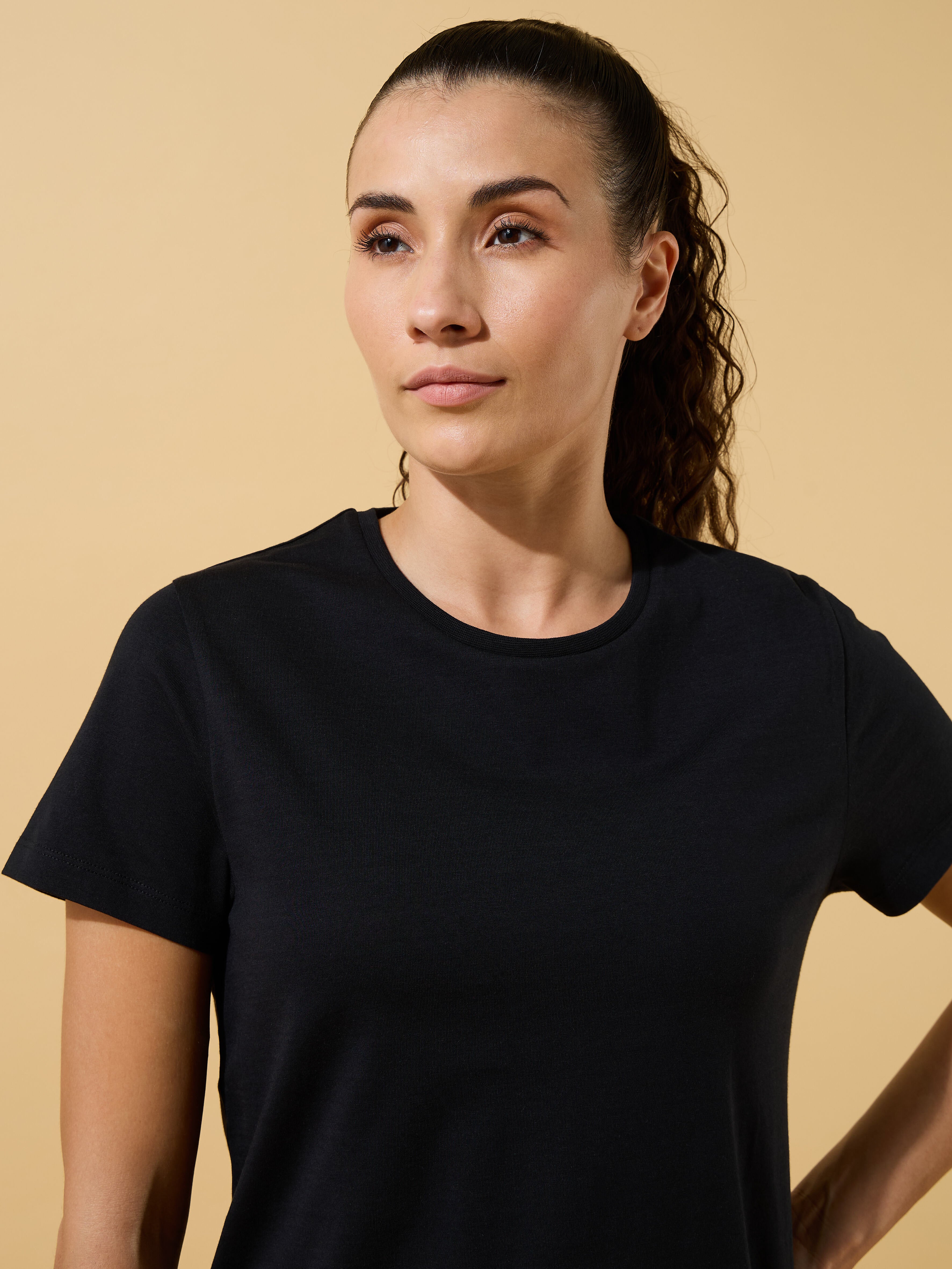 Cult Essential Cotton Pack of 2 T-shirts