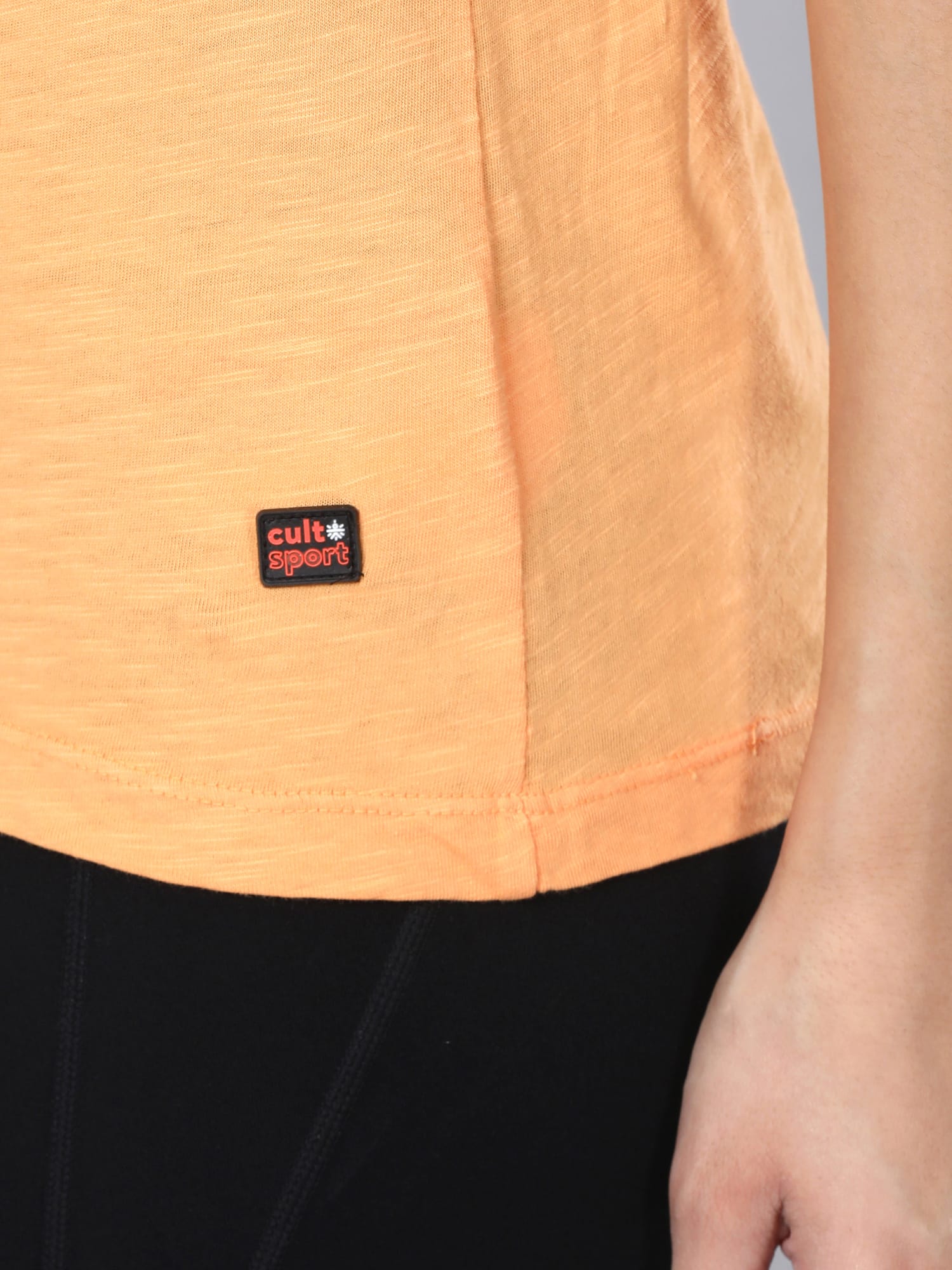 Signature CultPower Orange Training Tee