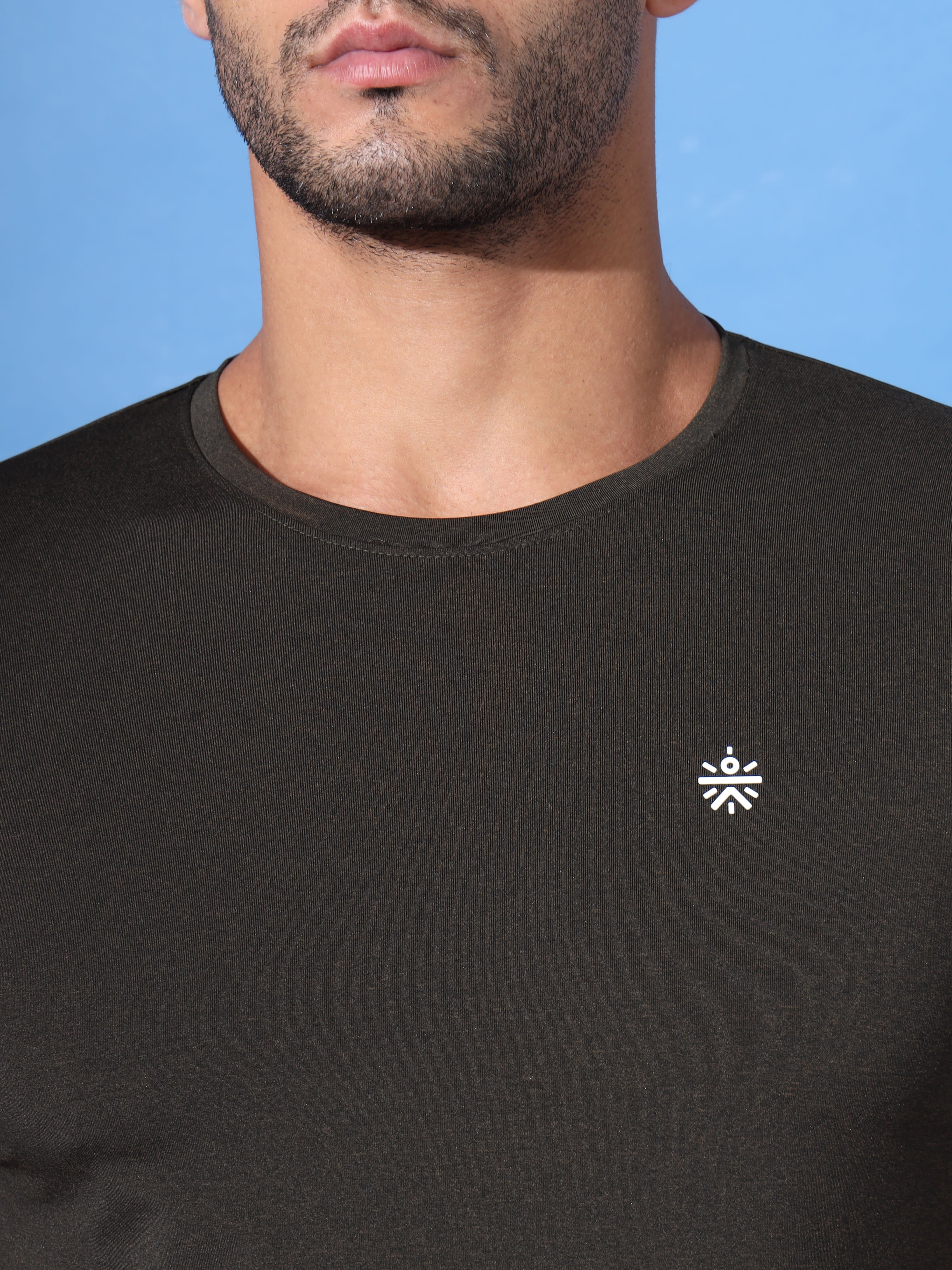 Vitals Solid Running T-shirt