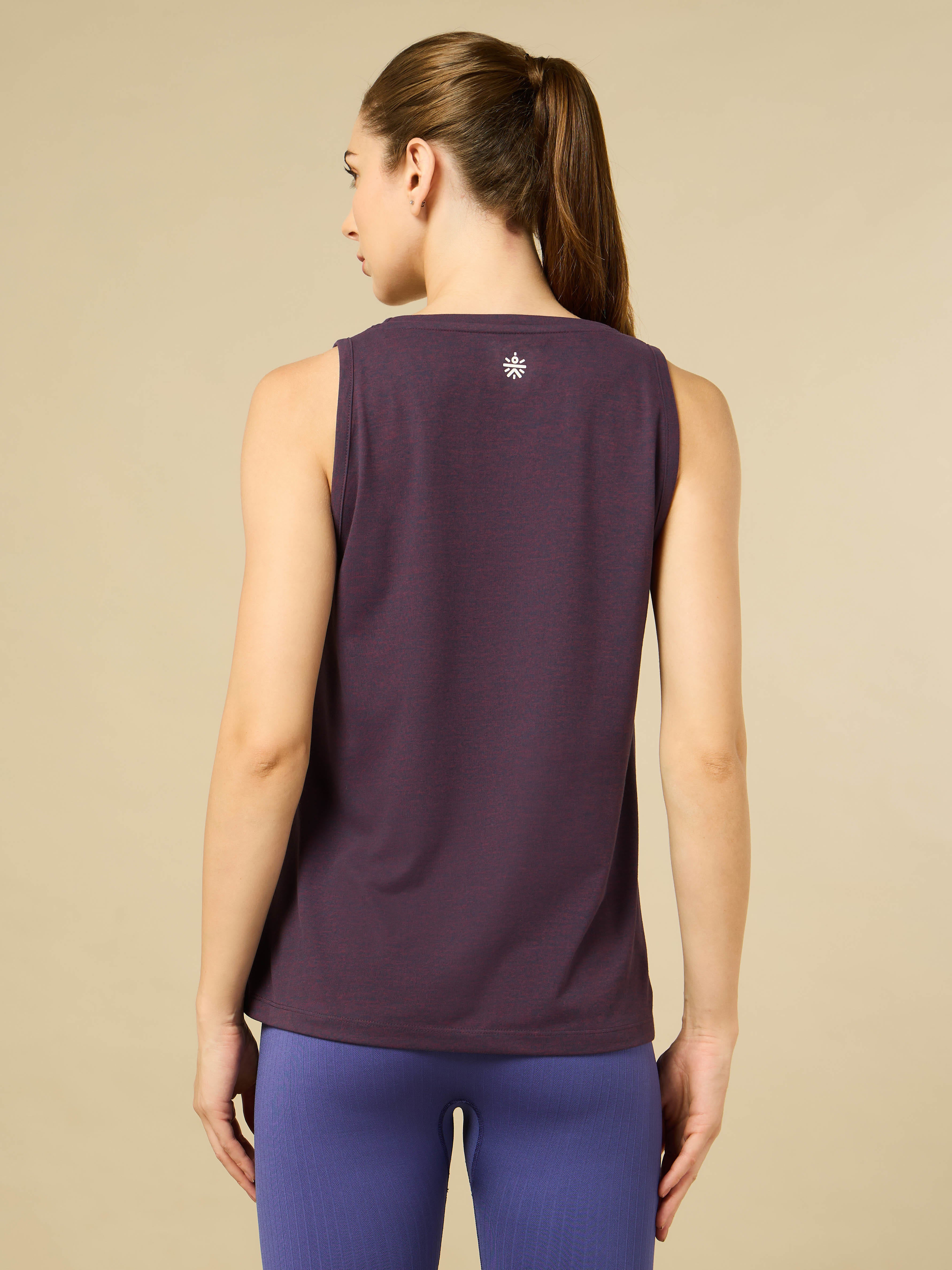 Pack of 2 Training in Tanks - Purple & Green