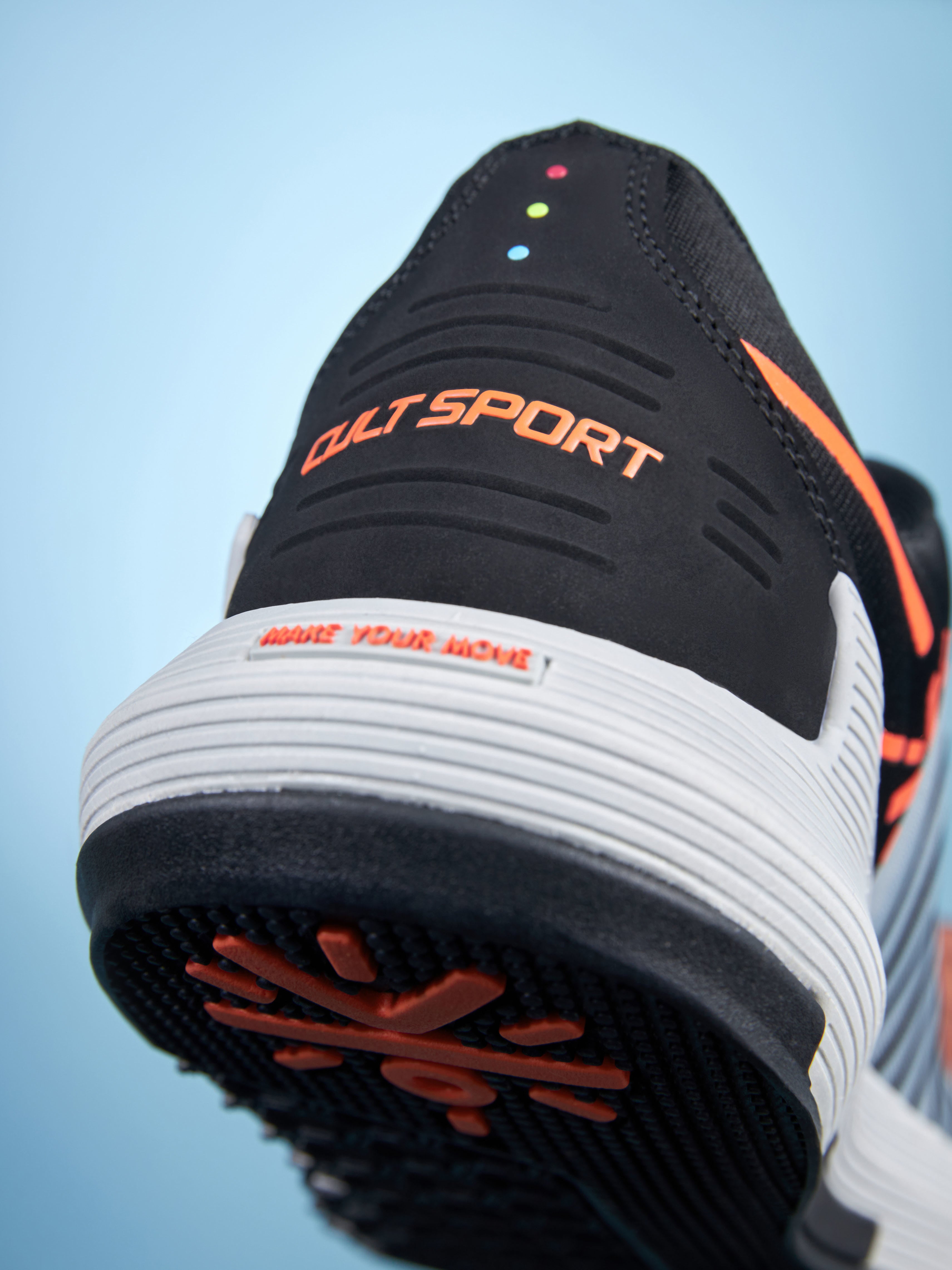 cult Impact Men Training Shoes - Grey