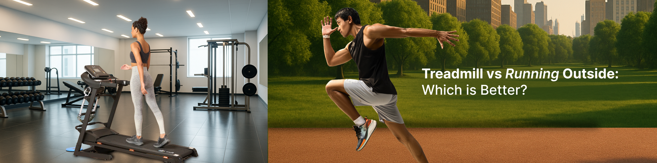 Treadmills Vs Running Outside: Which Is Better?