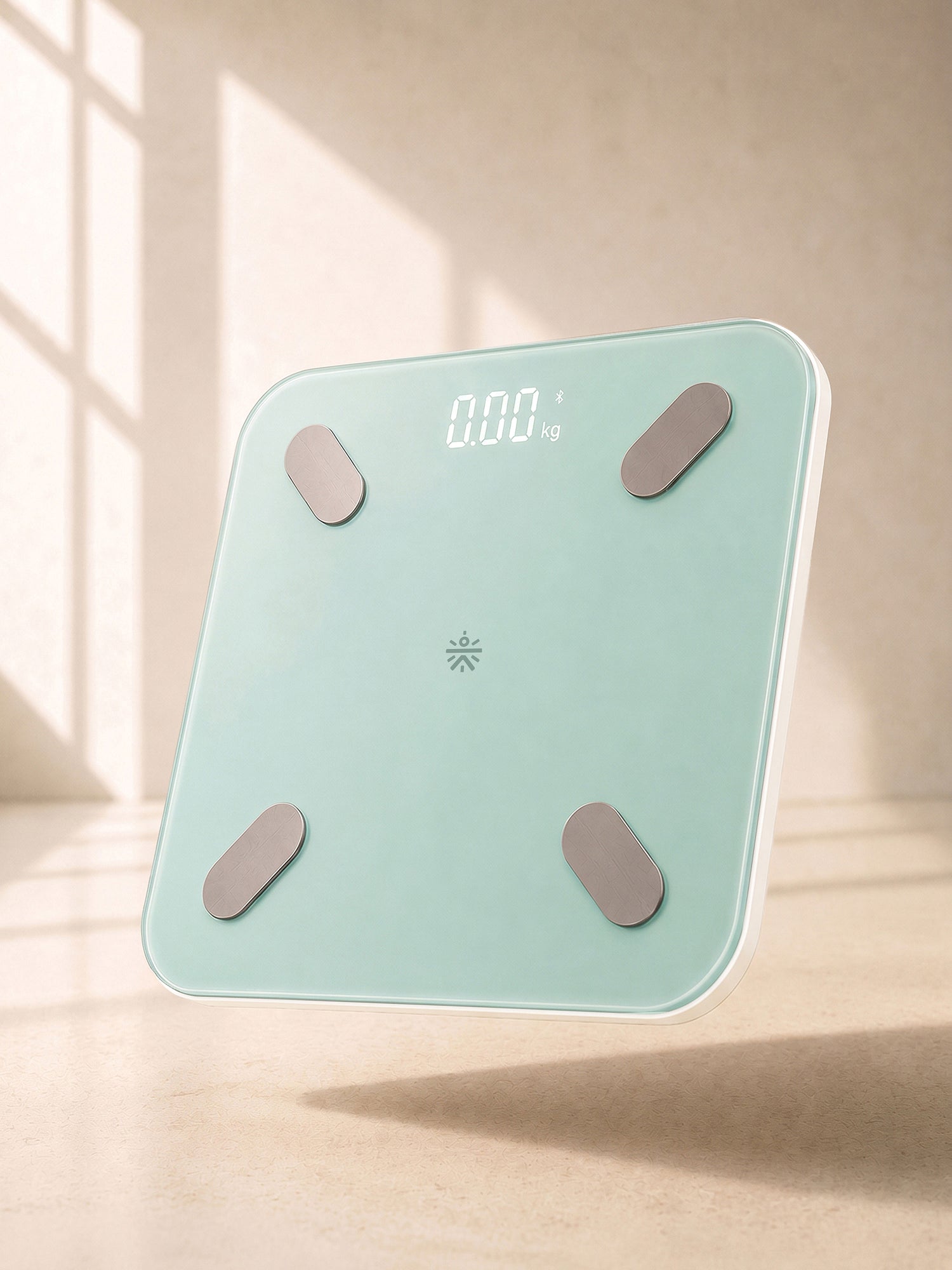 cult Smart Body Fat Scale, US FDA Approved, 20+ Parameters, BMI, 10 members, Bluetooth Weight Machine, Body Fat Analyzer, LED Display, Green