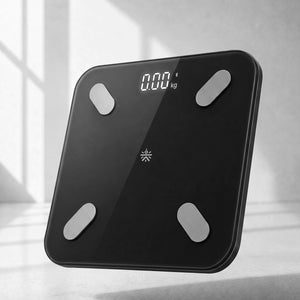 cult Smart Body Fat Scale, US FDA Approved, 20+ Parameters, BMI, 10 members, Bluetooth Weight Machine, Body Fat Analyzer, LED Display.