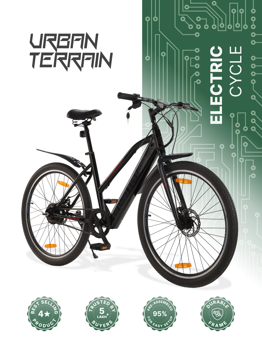 Buy with hrs Fast Charge, Cycling Event - Main Image