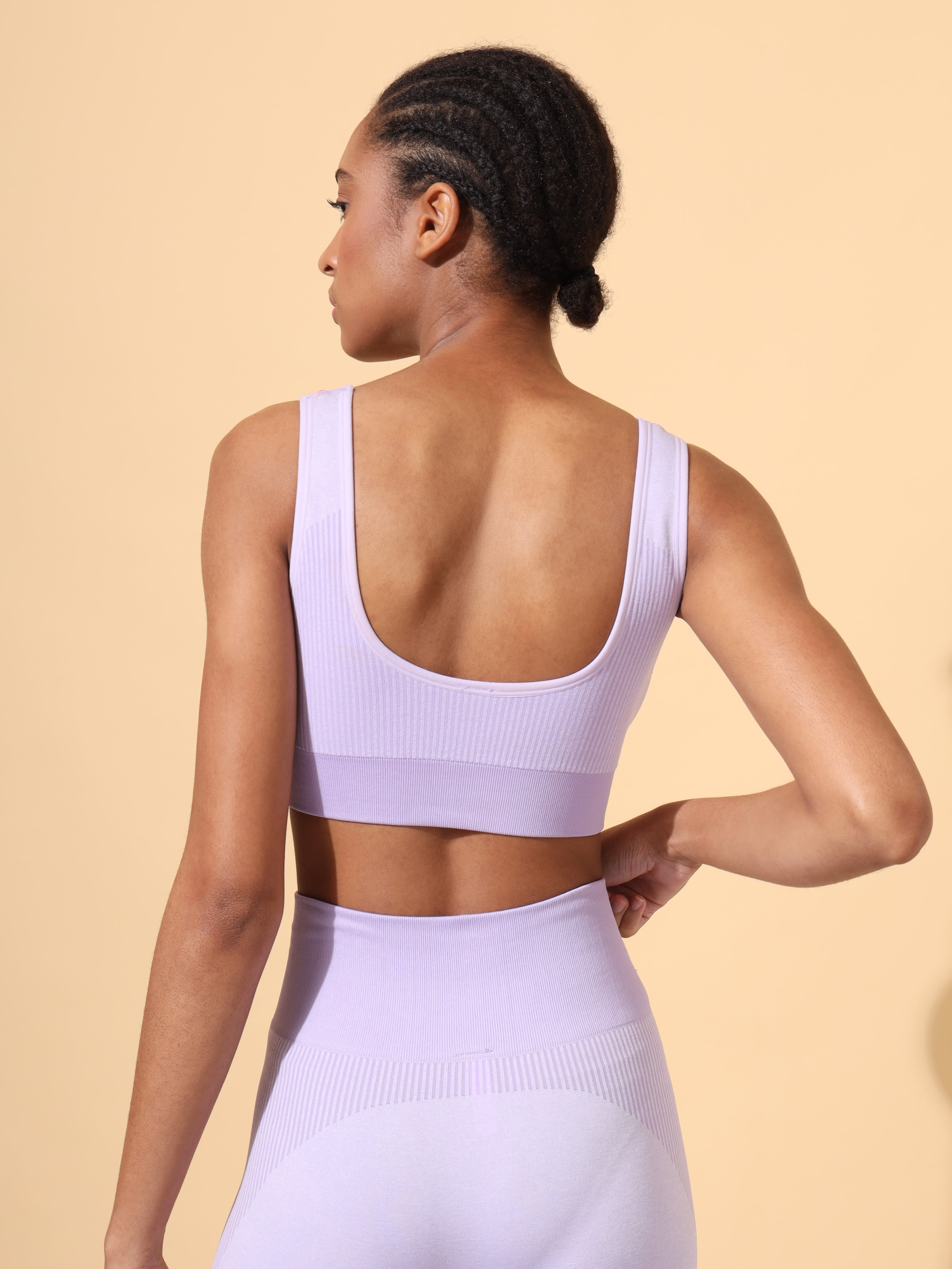 Seamless Ida Sports Bra
