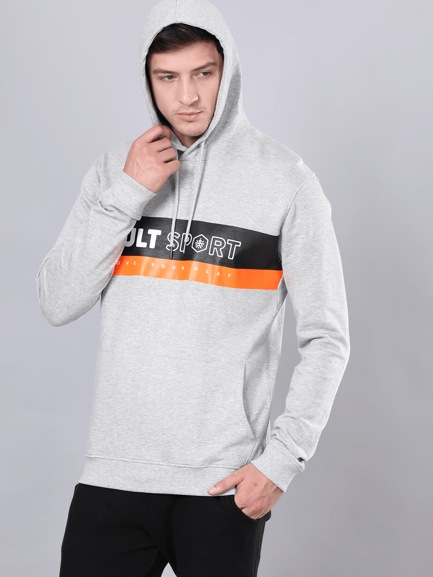 Signature Pullover Sweatshirt