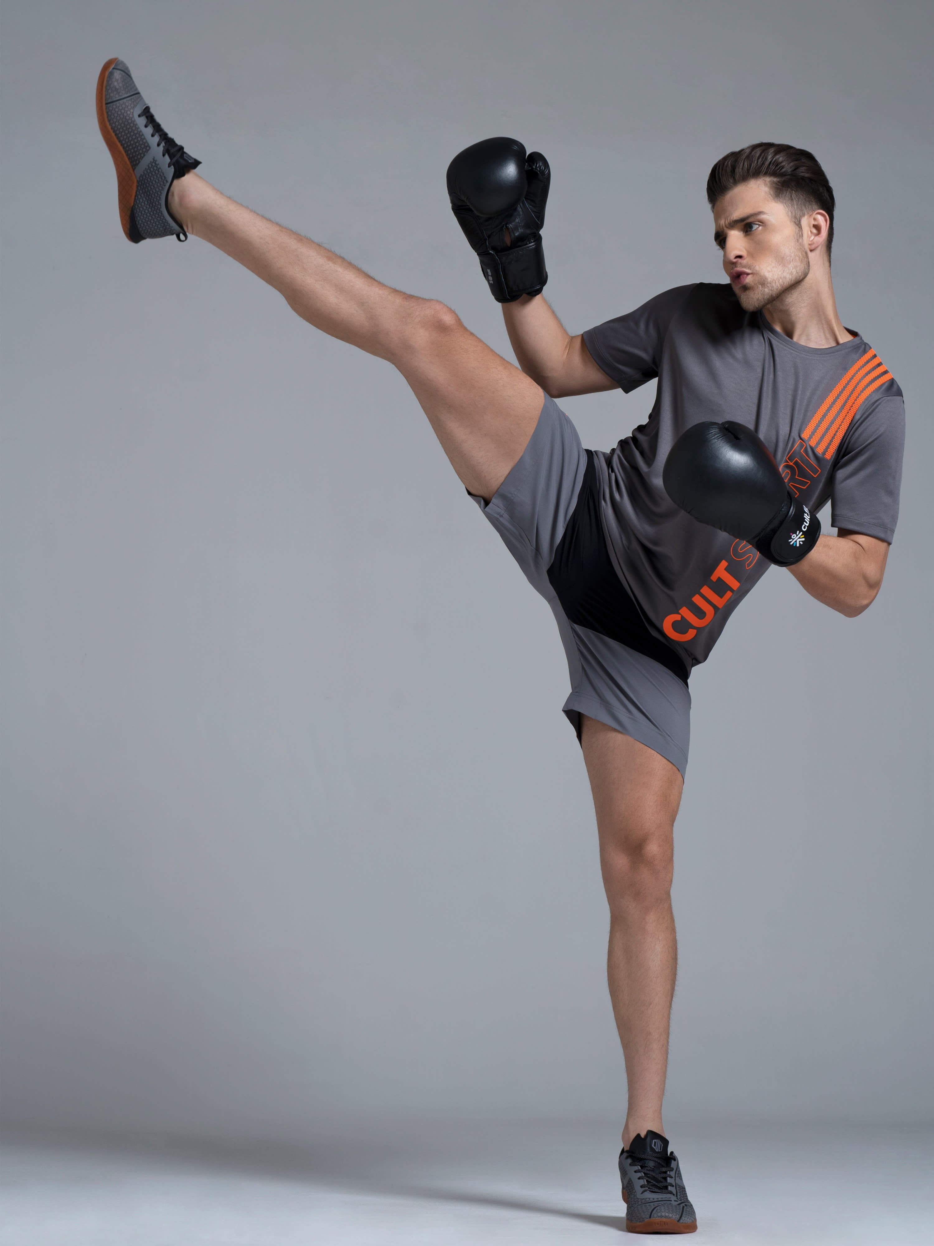 FAB Men's Essential Workout T-shirt