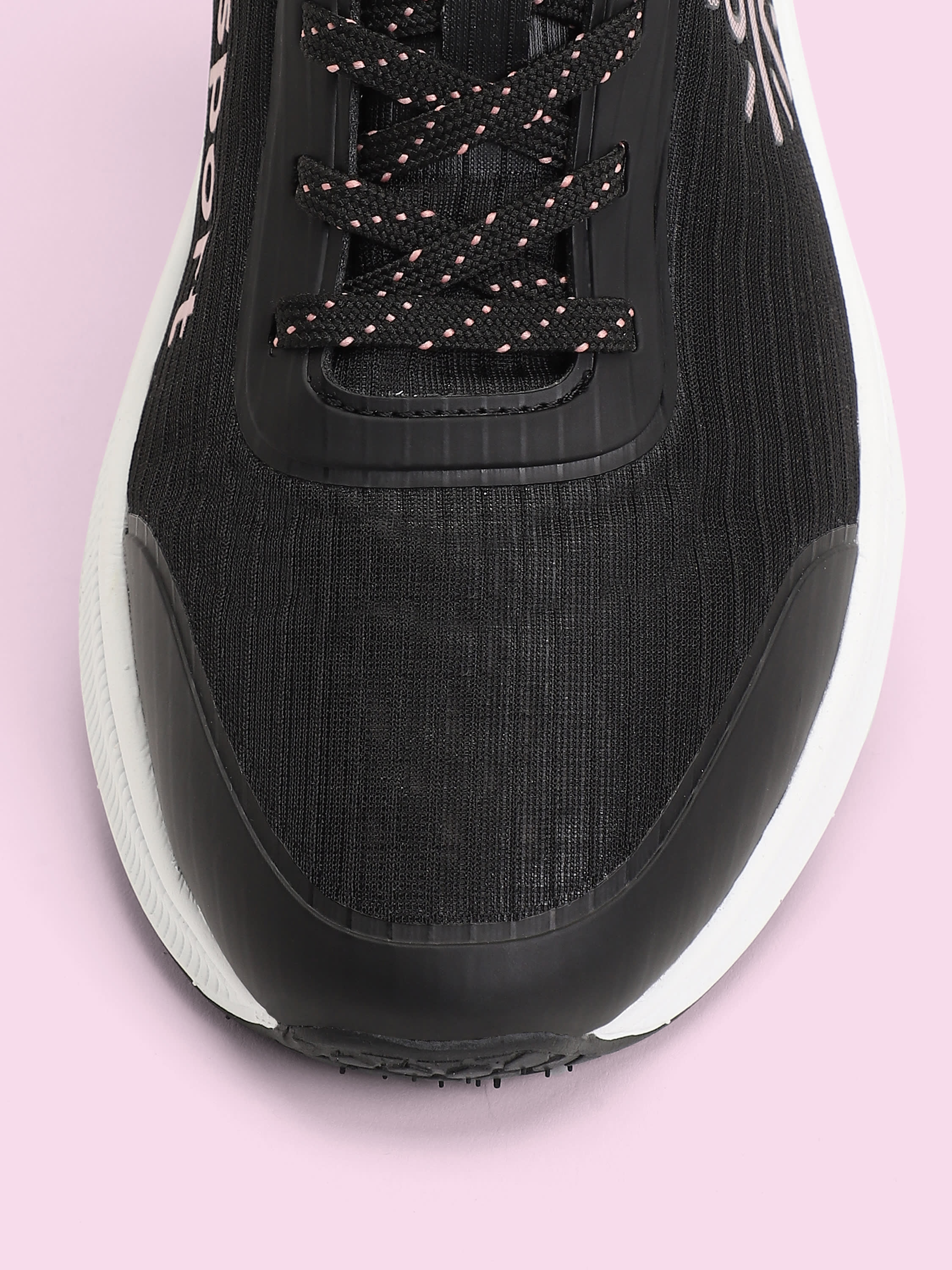 cult Flamingo Women Running Shoes - Black