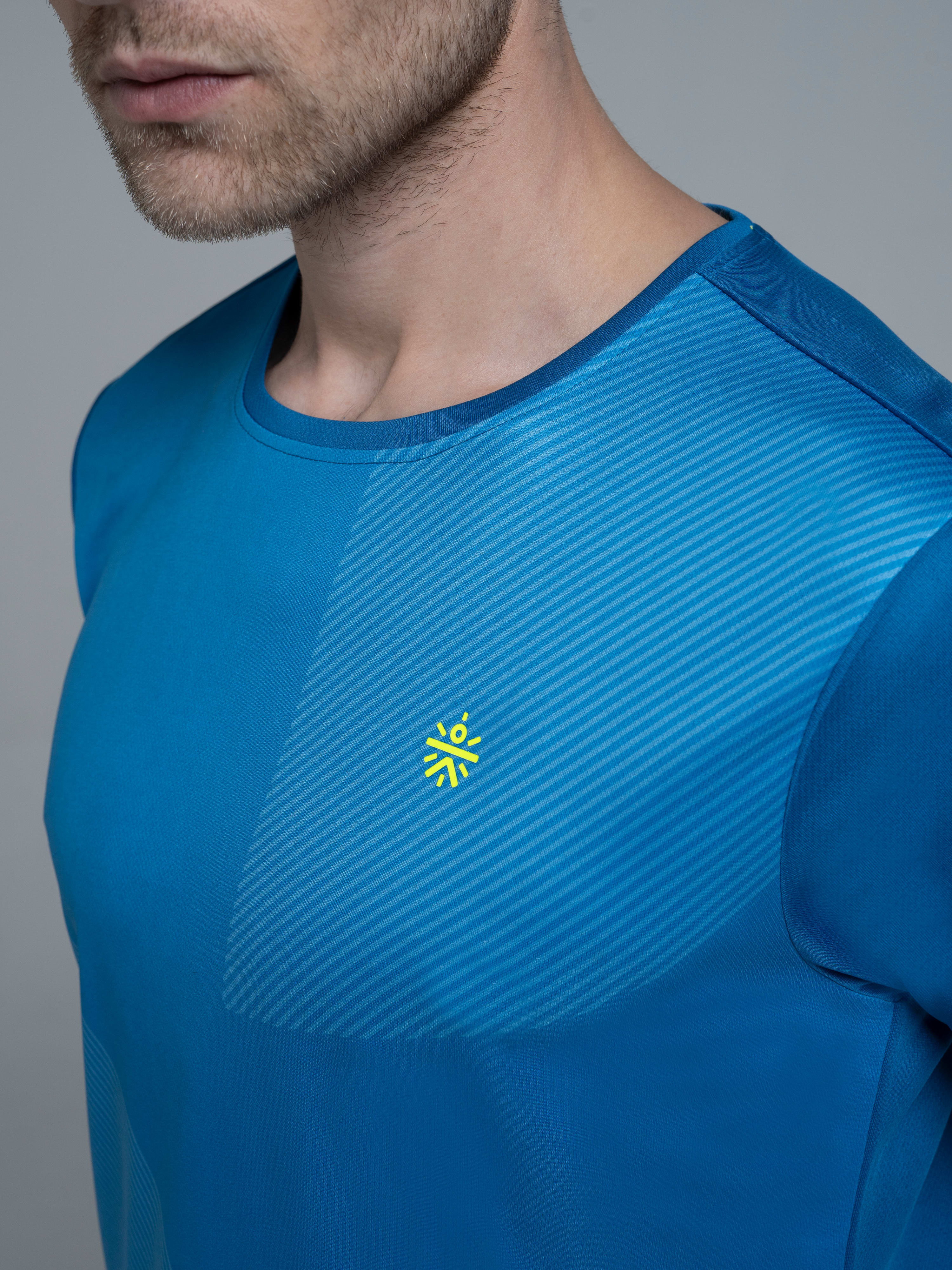 Men's Sweat-Wicking Training T-shirt