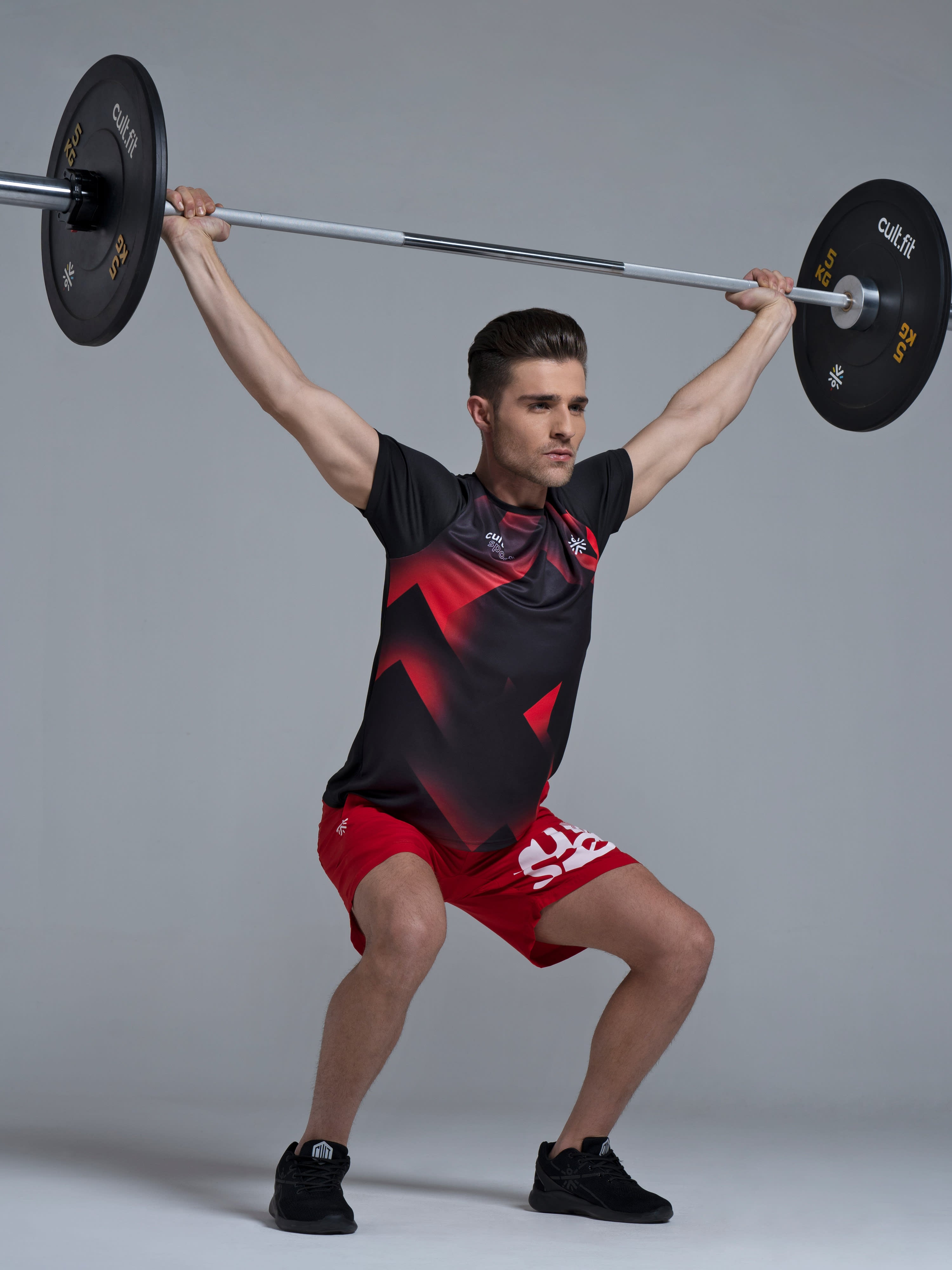 FAB Men's Cube Training T-shirt