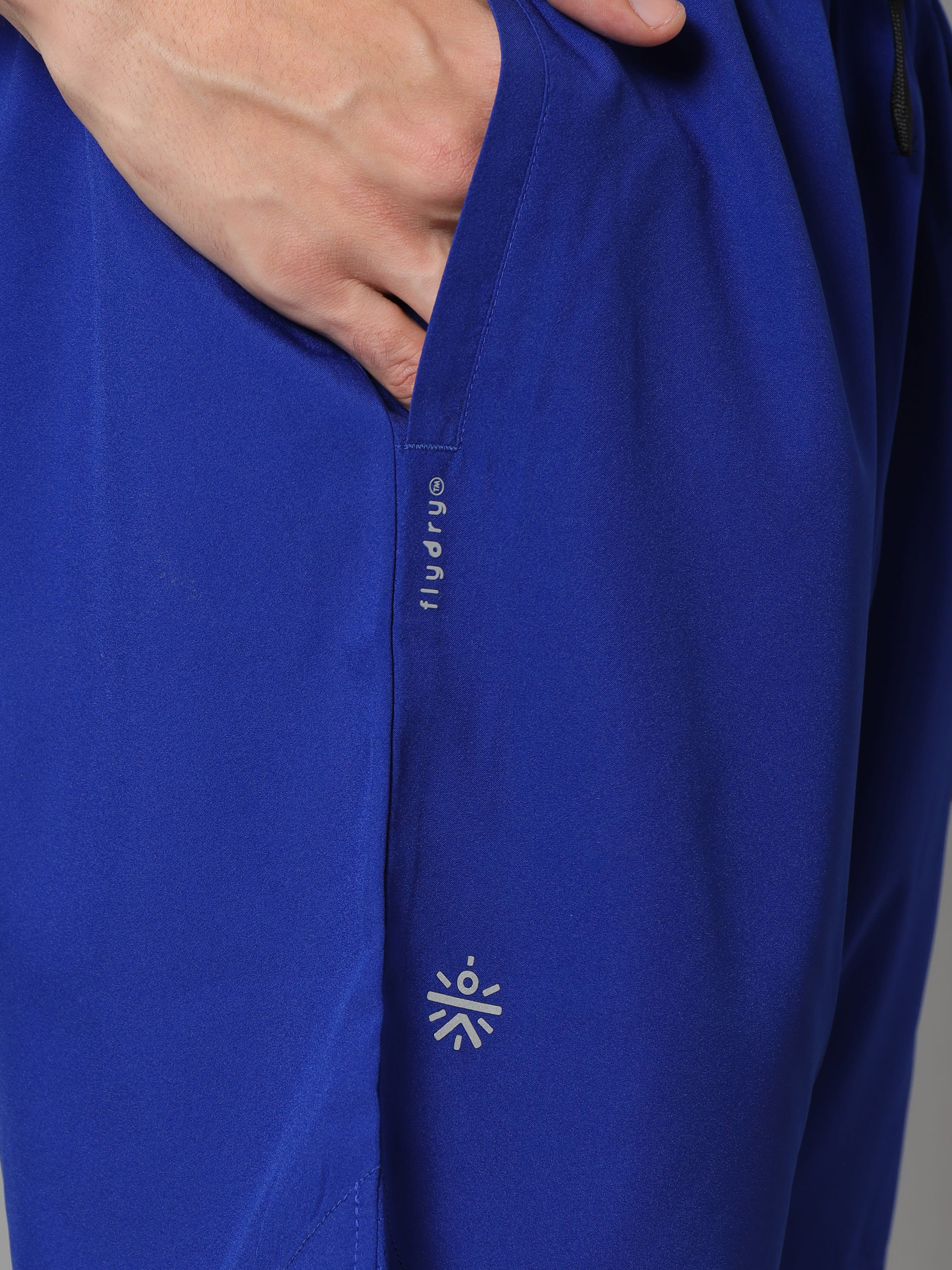 Solid Workout Shorts