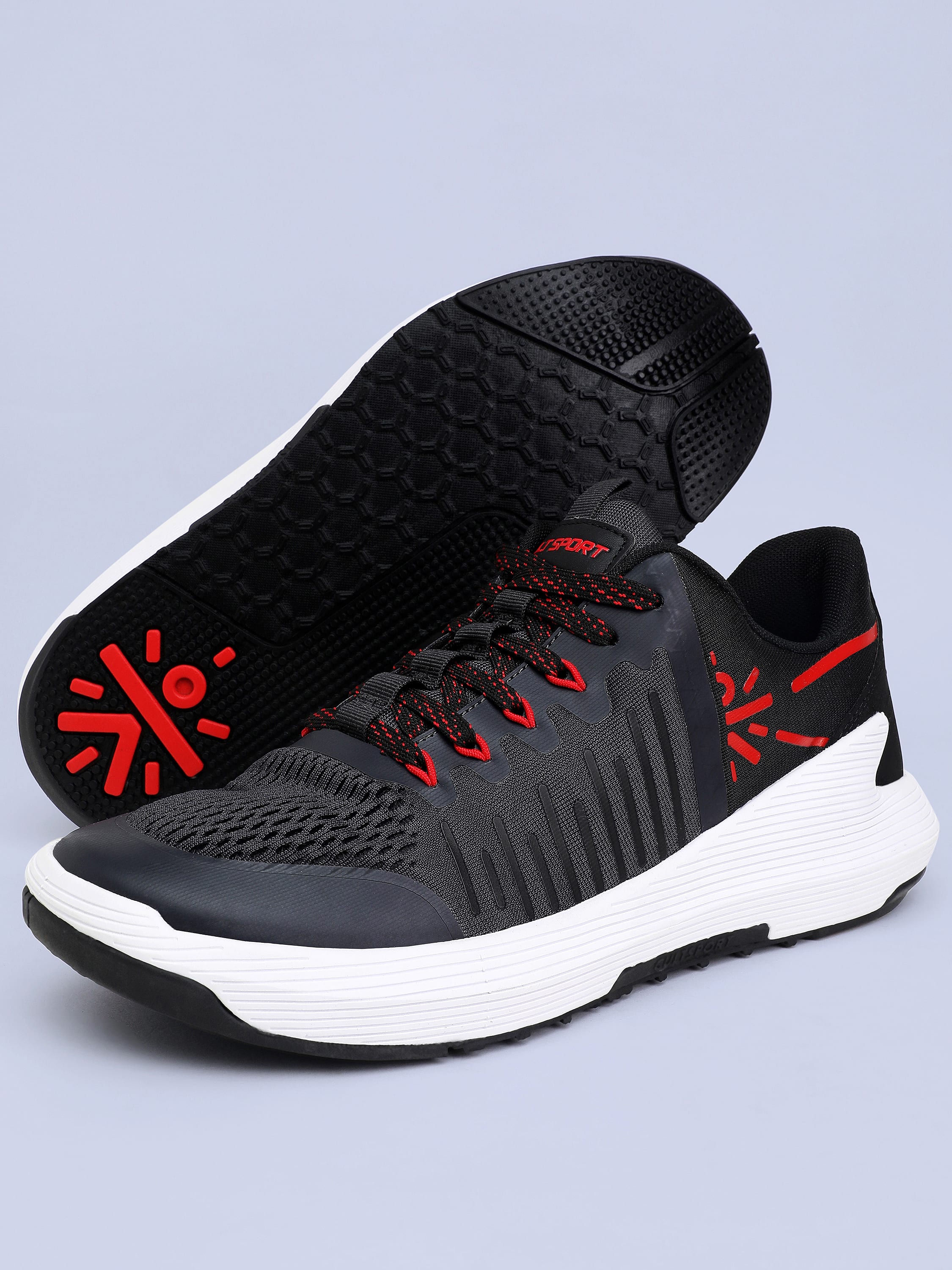 cult Impact Men Training Shoes - Black