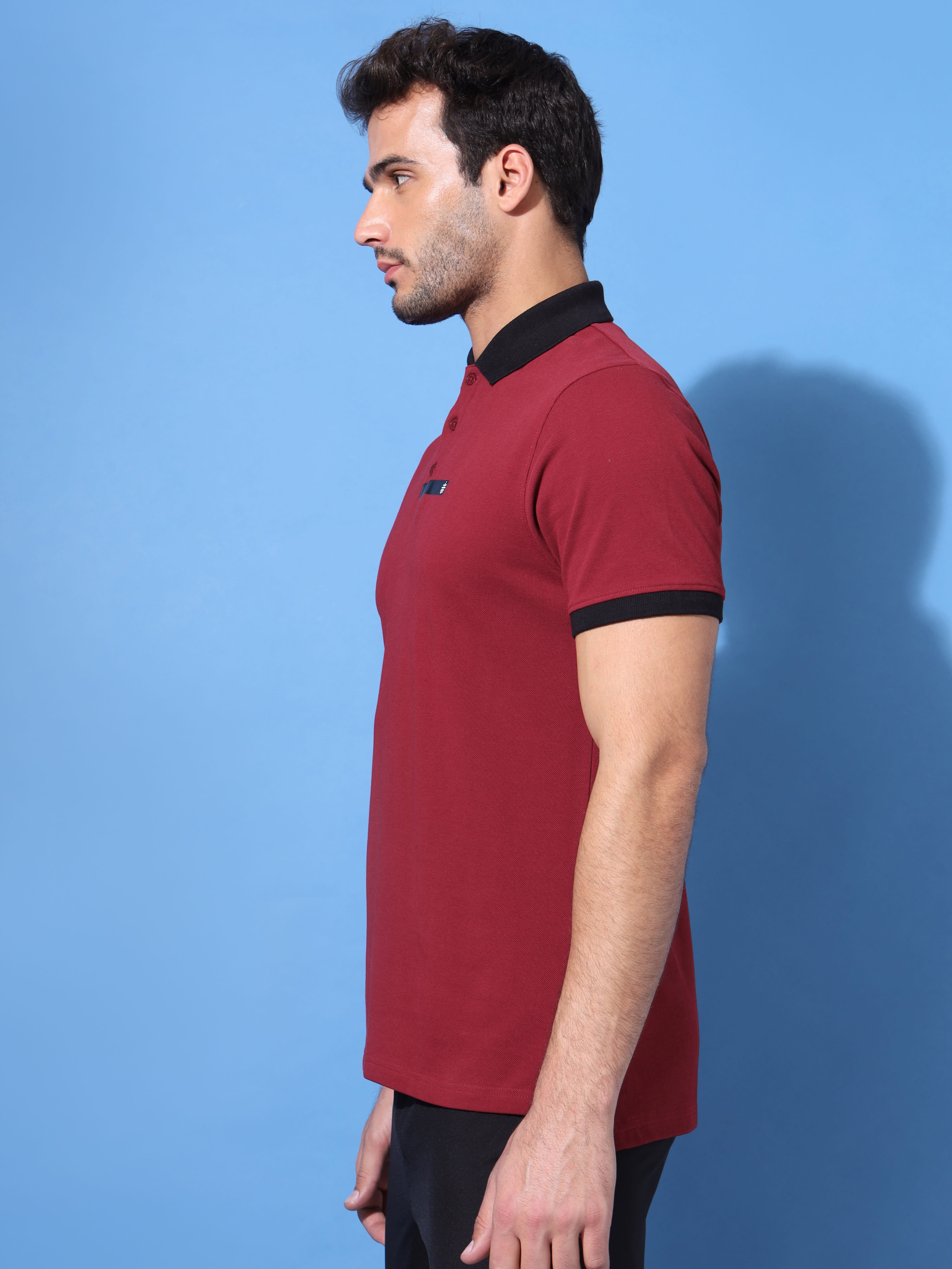 Vitals Lifestyle Polo T-Shirt