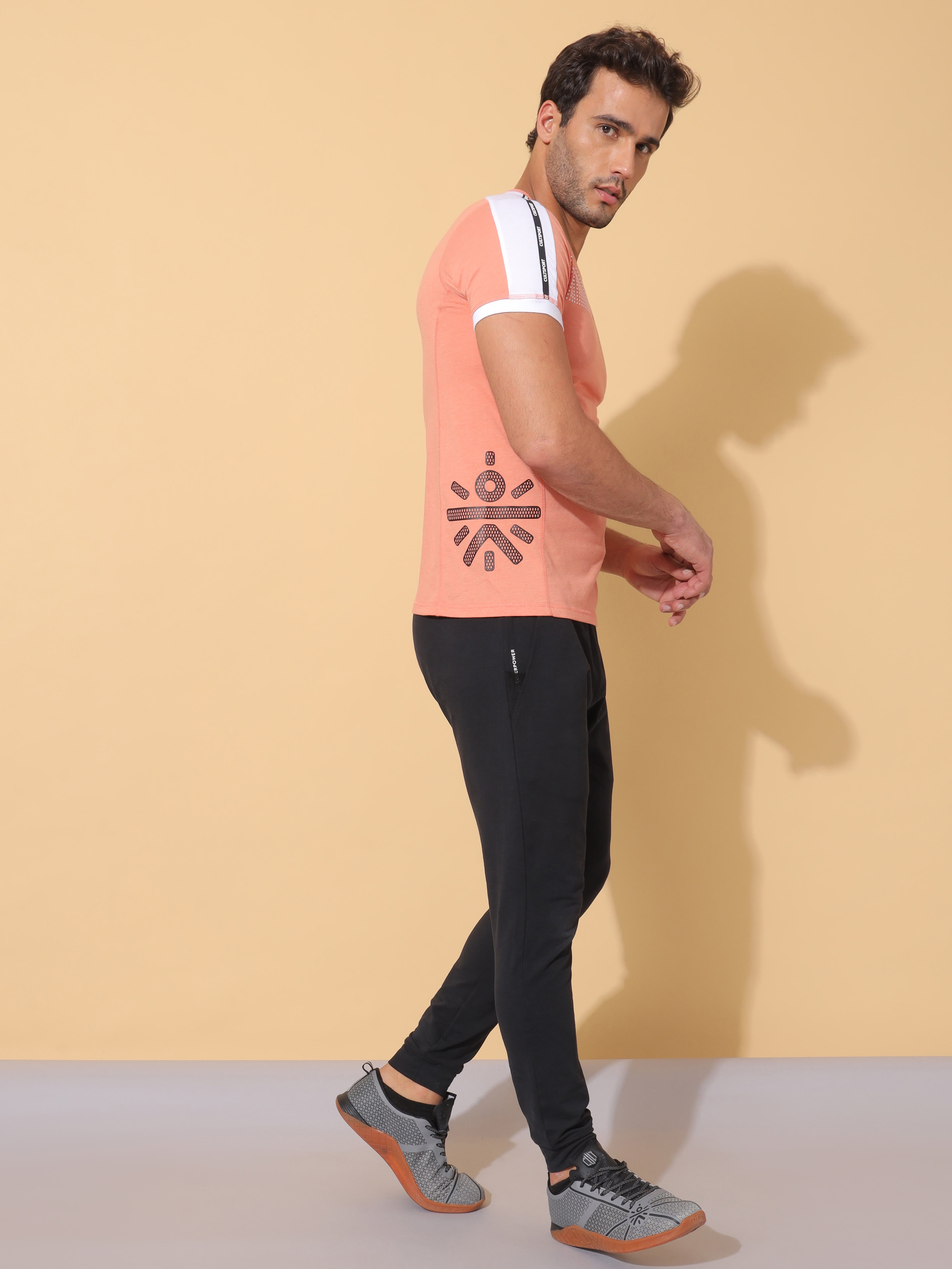 Vitals Logo Running T-shirt