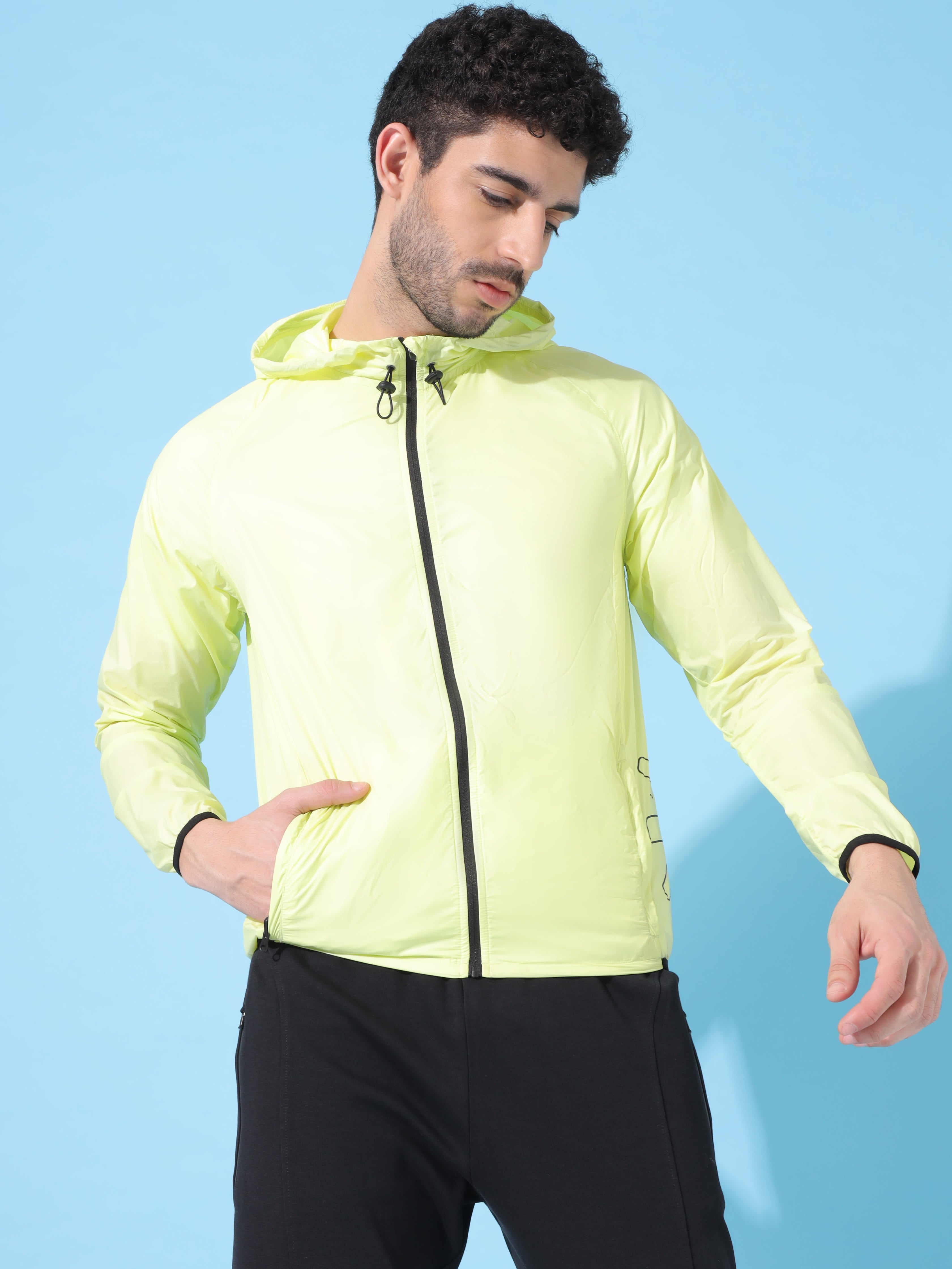 JacTEC Outdoor Jacket