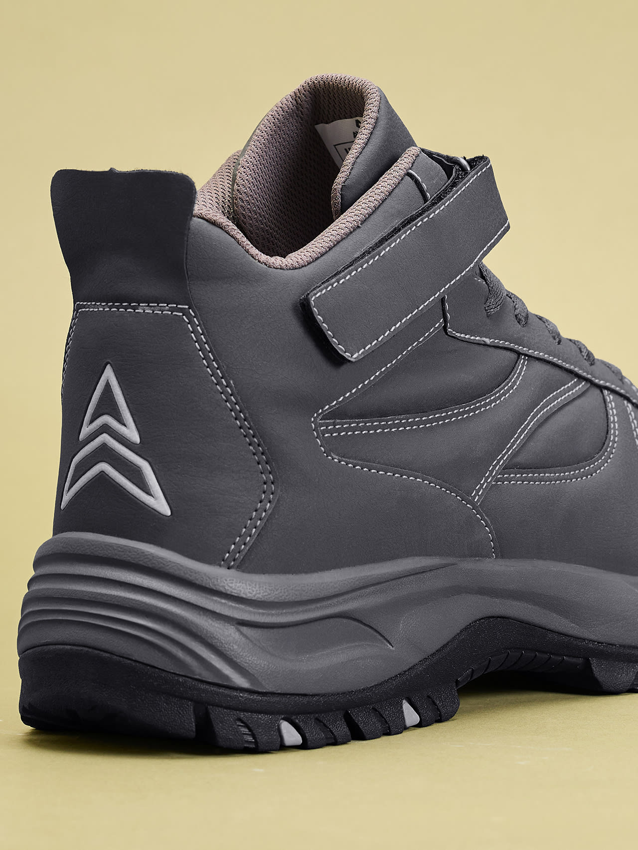 Avant Men's Thar Sneaker Shoes - D.Grey