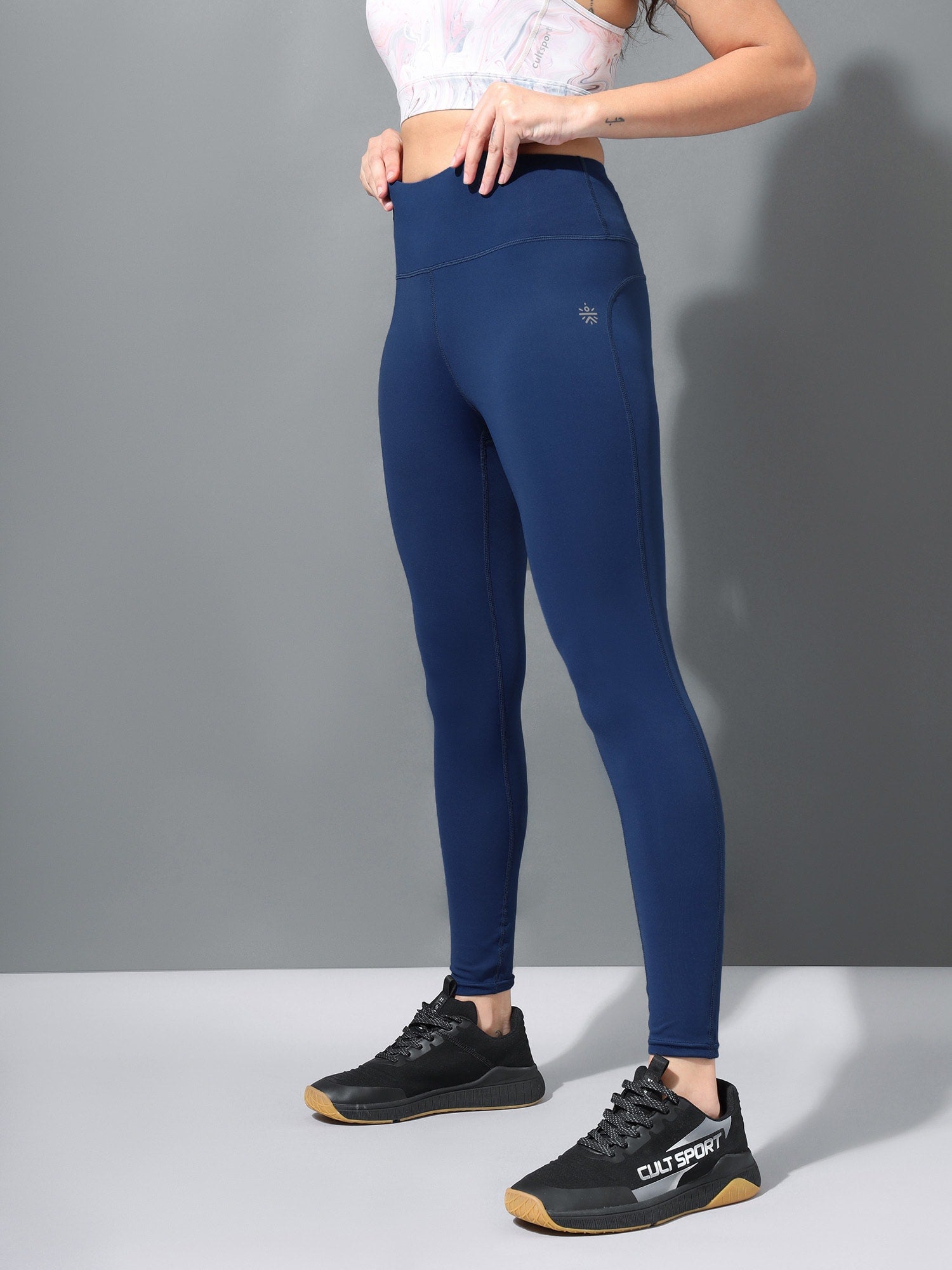 Solid Performance Tights