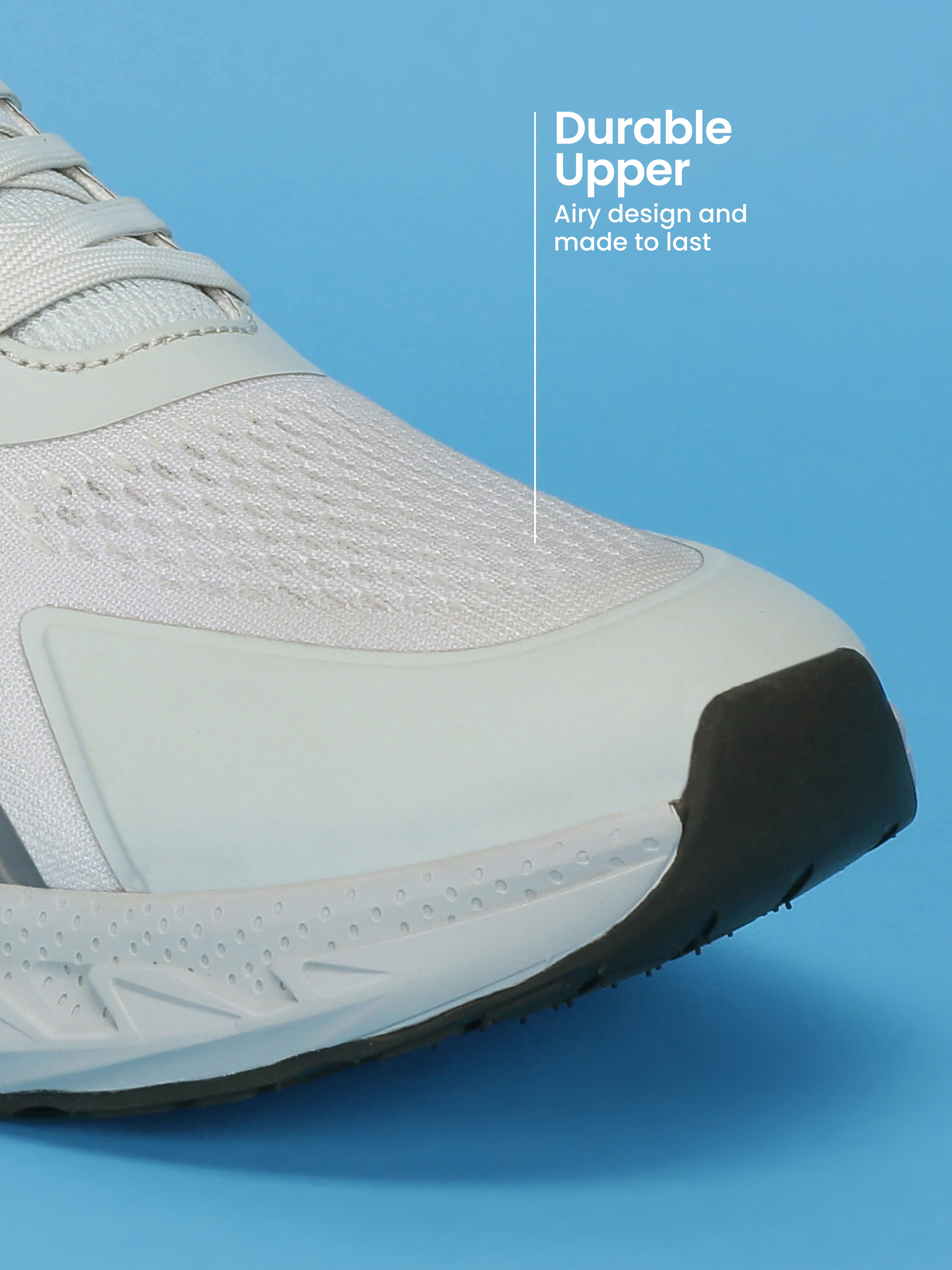 Cult Men's Torque Running Shoes - L.Grey