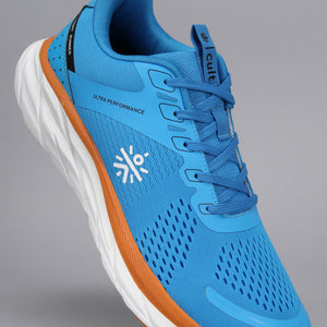 Cult Men's Hyperion Running Shoes - Sky Blue