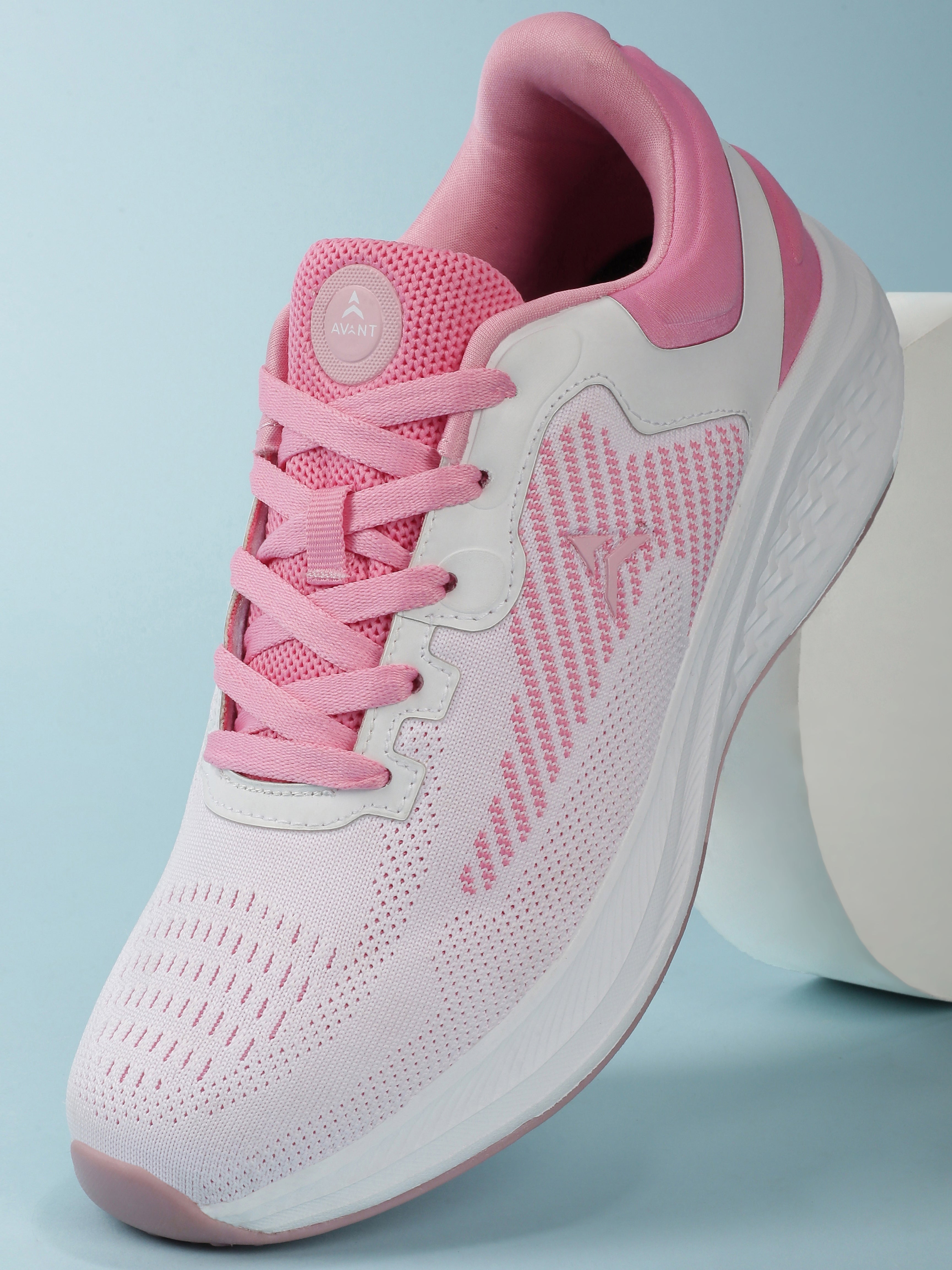 Avant Women's PaceX Running Shoes - Pink