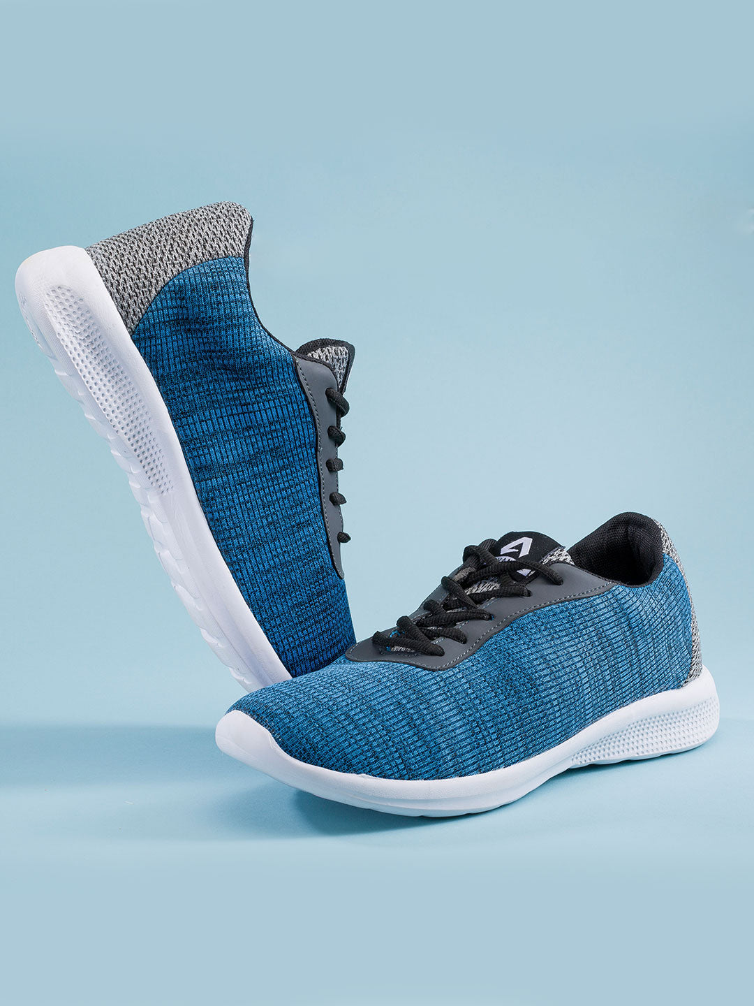 Avant Men's Nitro Casual Shoes - Dark Sky/Grey