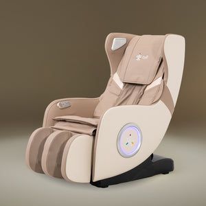 Cult Nova Massage Chair| SL-Track Full Body Massage Chair | Zero Gravity Recliner | Airbag Compression | Heating for Waist & Calves | Bluetooth Speakers