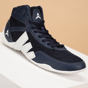 Avant Men's TacklePro Kabaddi Shoes - Navy/Black