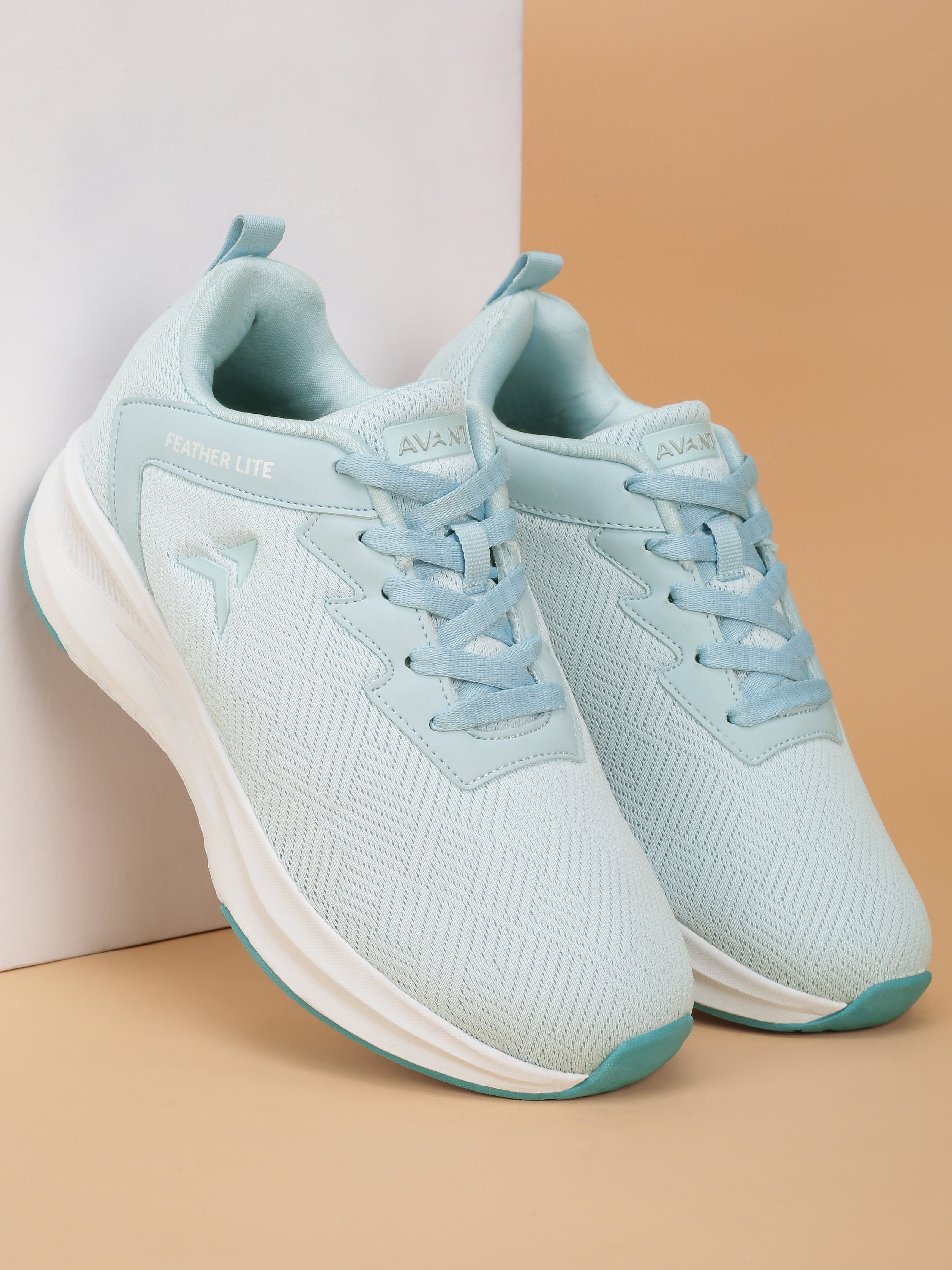 Avant Women's Reva Running Shoes - Ice blue