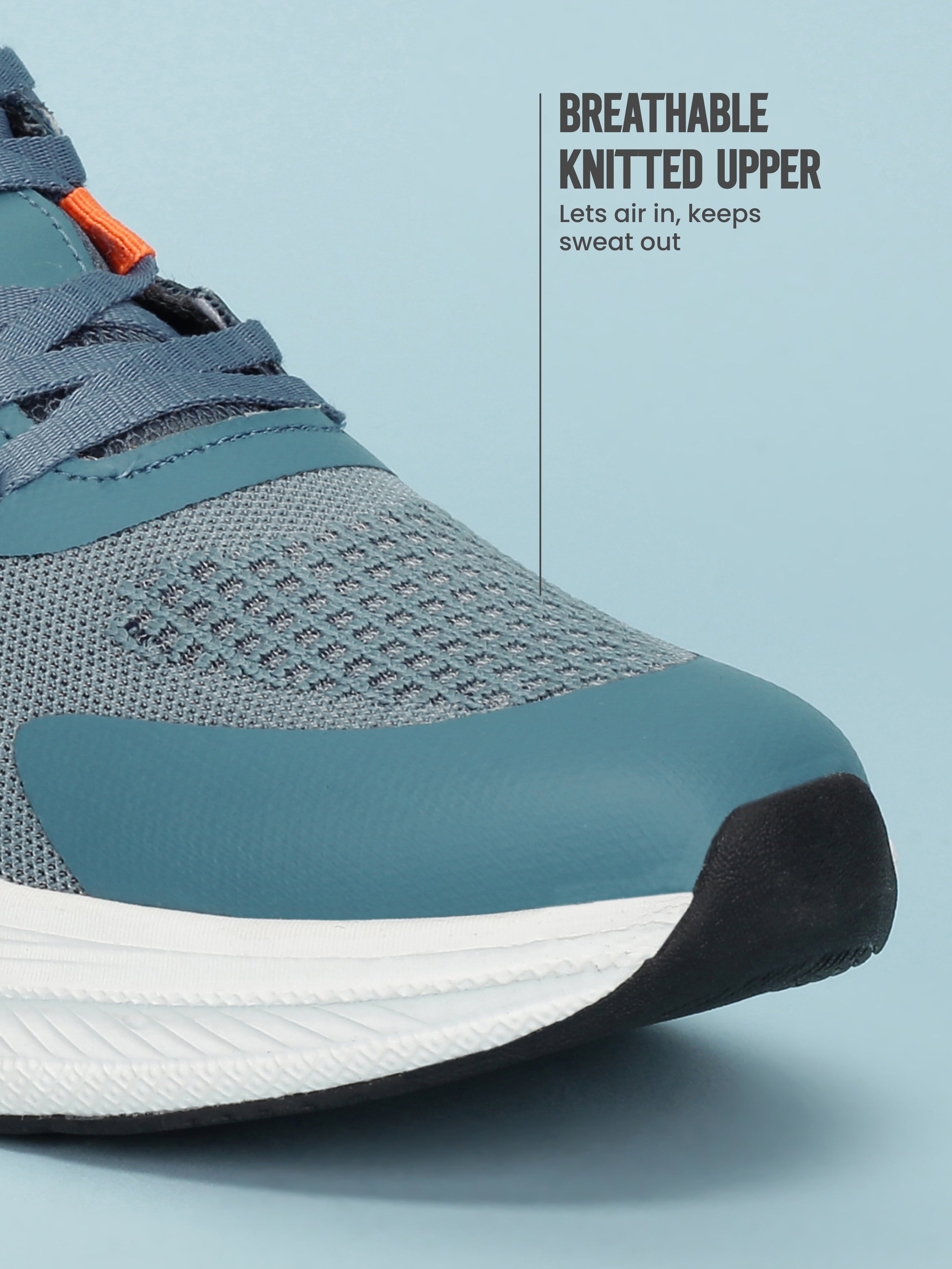 Avant Men's Crossrun Running Shoes - Blue