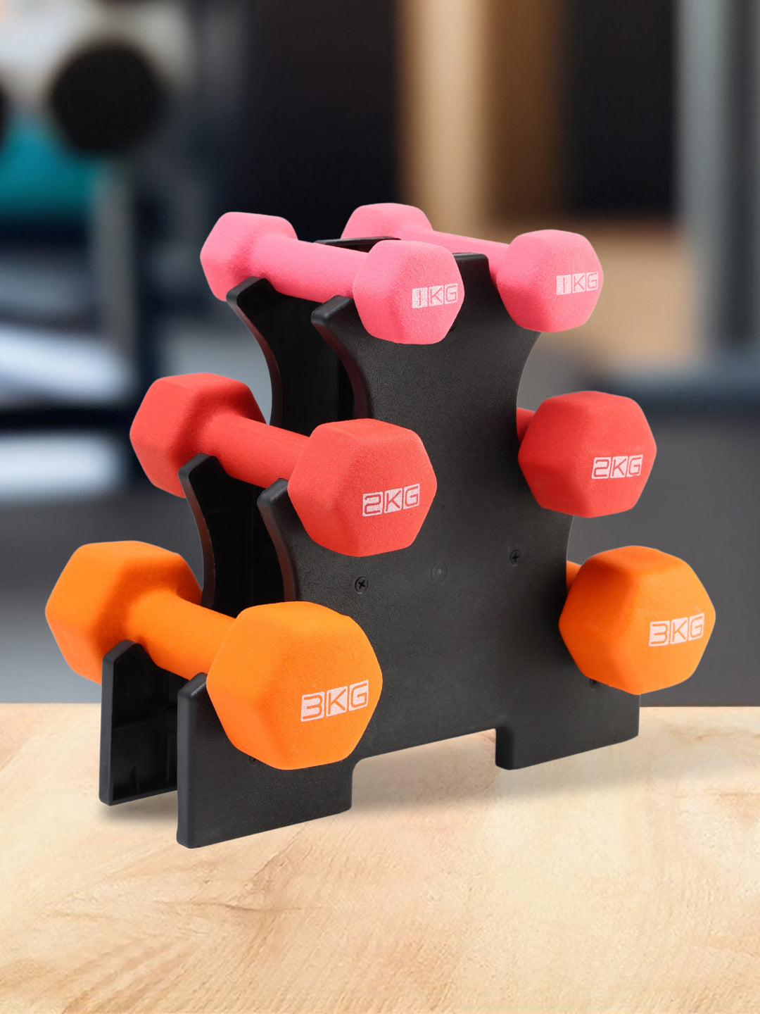Dumbbells Beginner Workout Set Buy Cult Neoprene Dumbbells Combo
