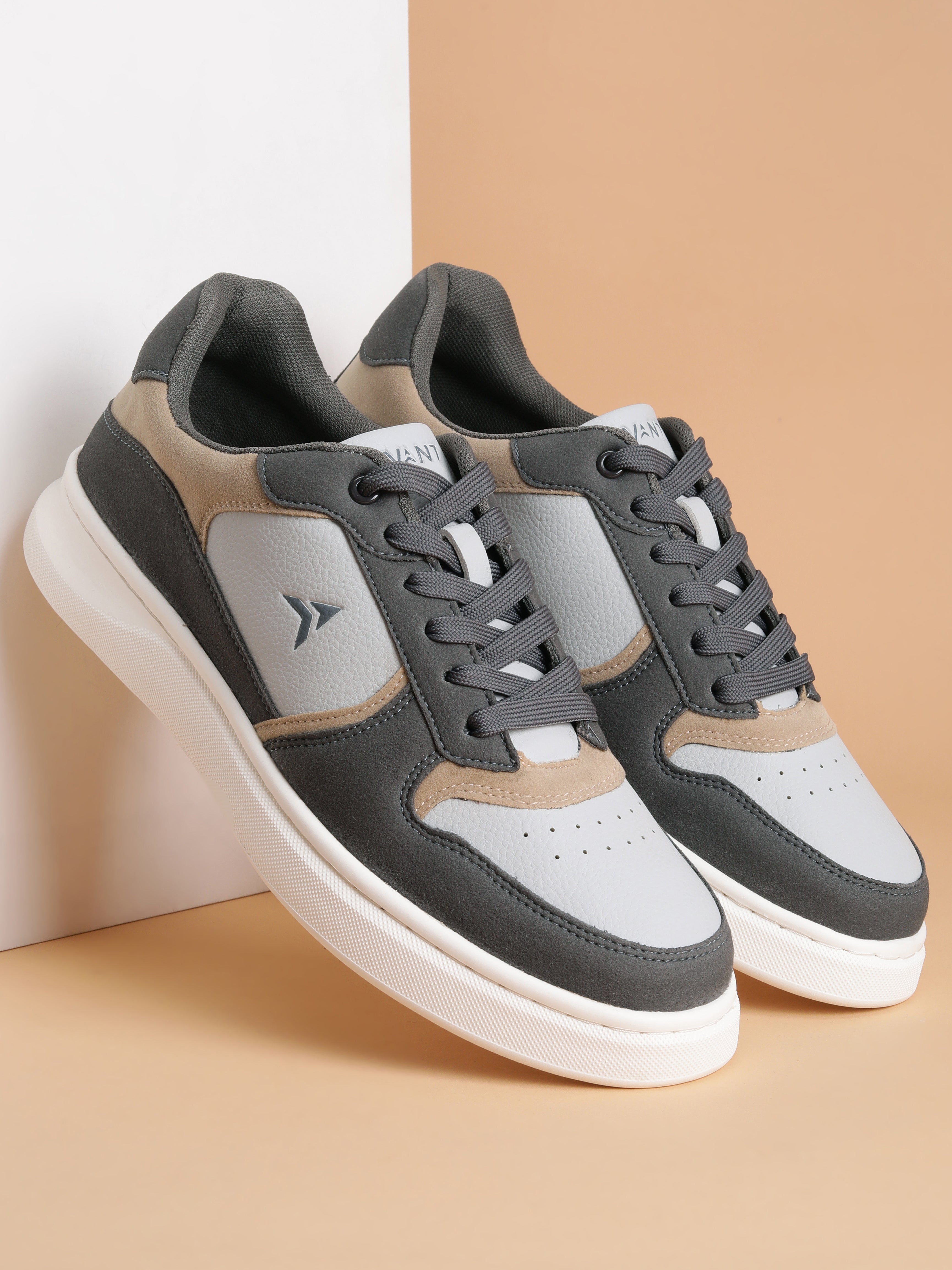 Avant Men's Axen Sneakers - Grey