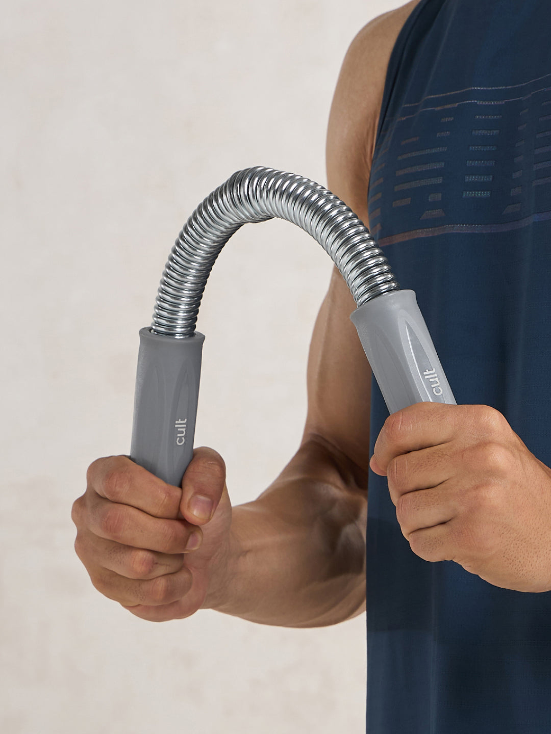 Power Twistor - upto 40kg resistance Grey