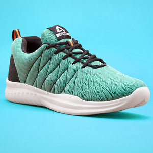 Avant Men's Ultralight Running shoes-Turquoise