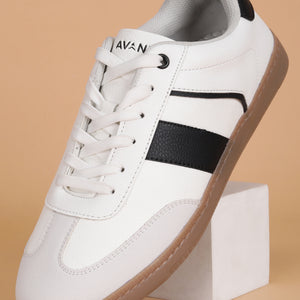 Avant Men's Zyric Sneakers - Black