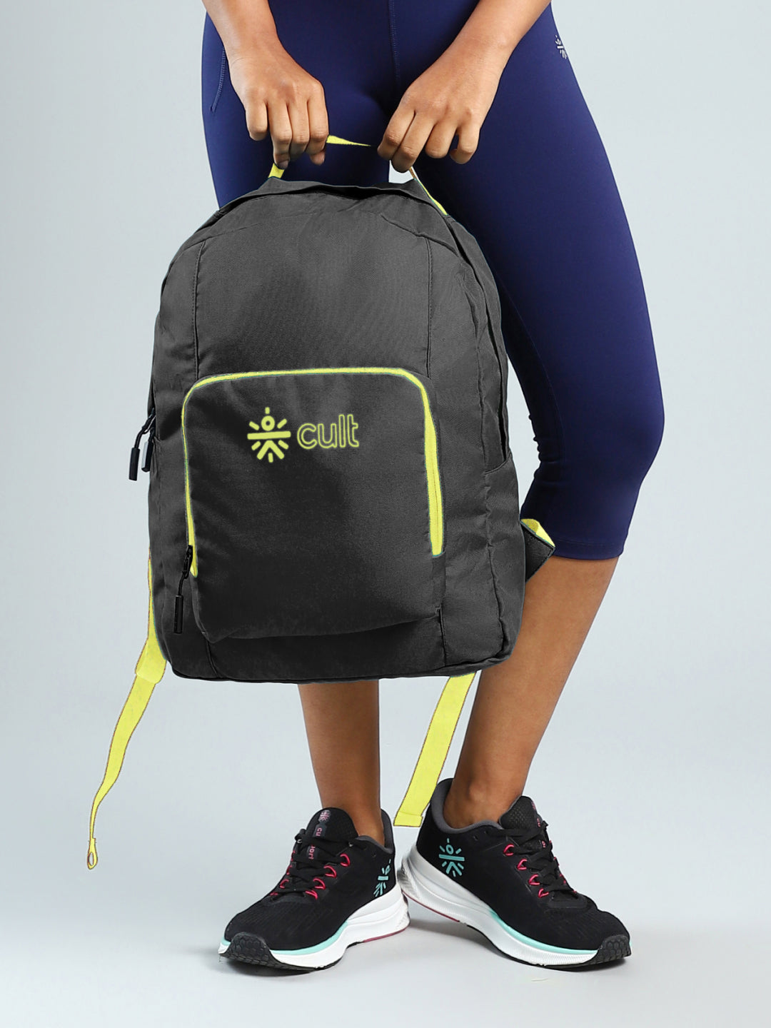 cult Foldable Backpack  25L Olive