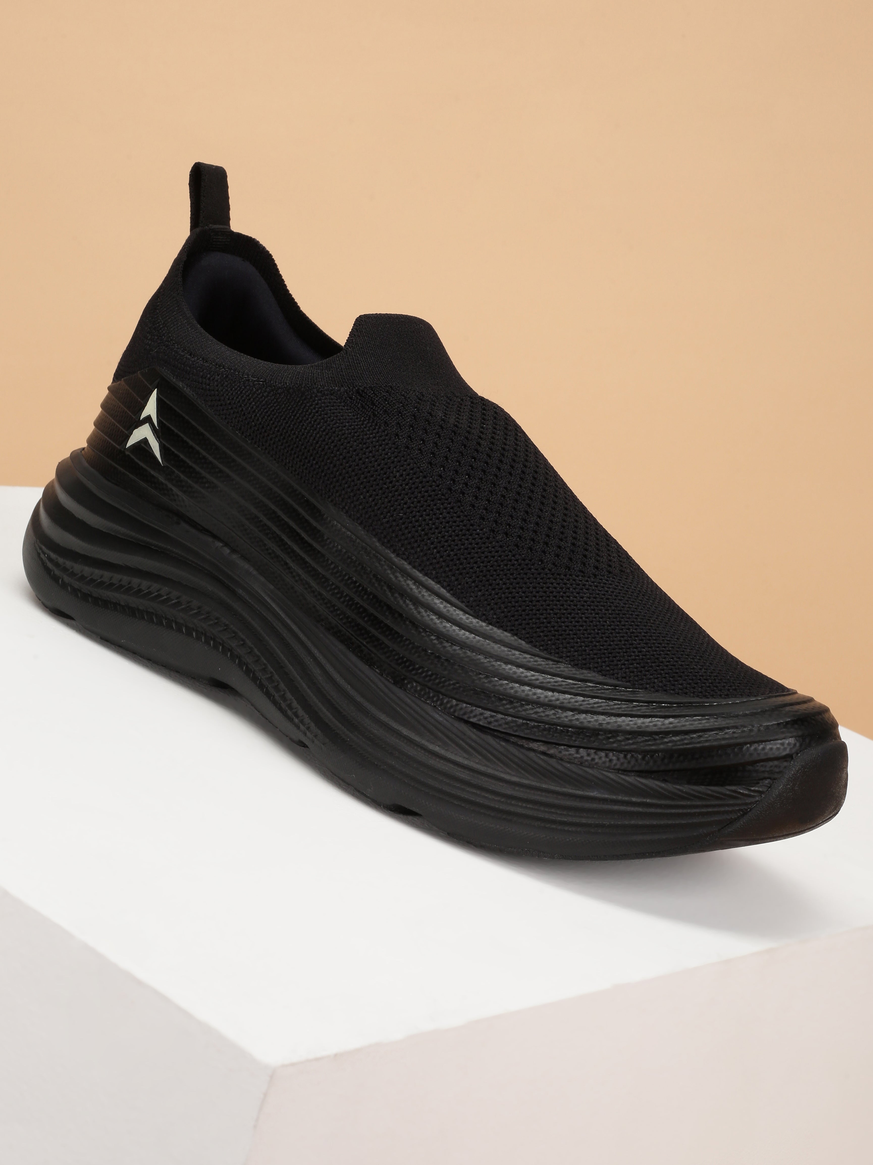 Avant Men's Echolift Walking Shoes - Black