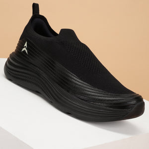 Avant Men's Echolift Walking Shoes - Black