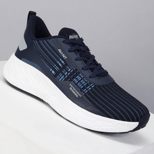 Avant Men's SoleWave Running Shoes - D.Blue
