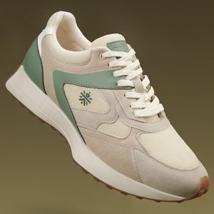 cult Men's EasyBreezy Sneakers - Beige/Olive