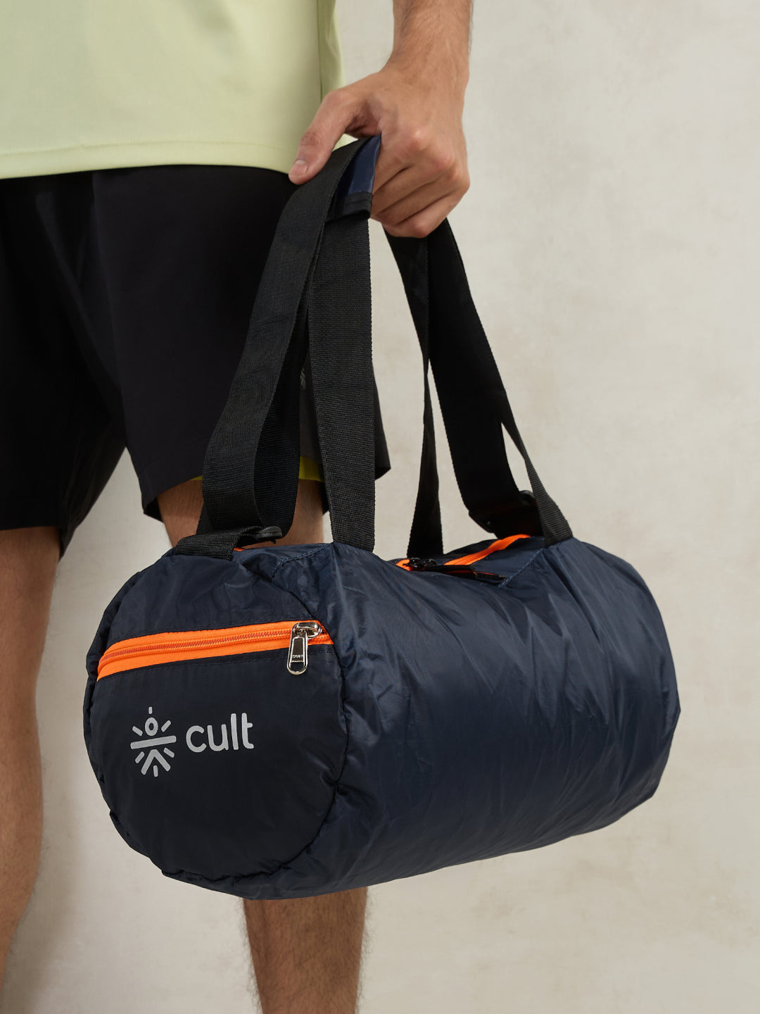 Foldable Gym Bag 20L - Navy