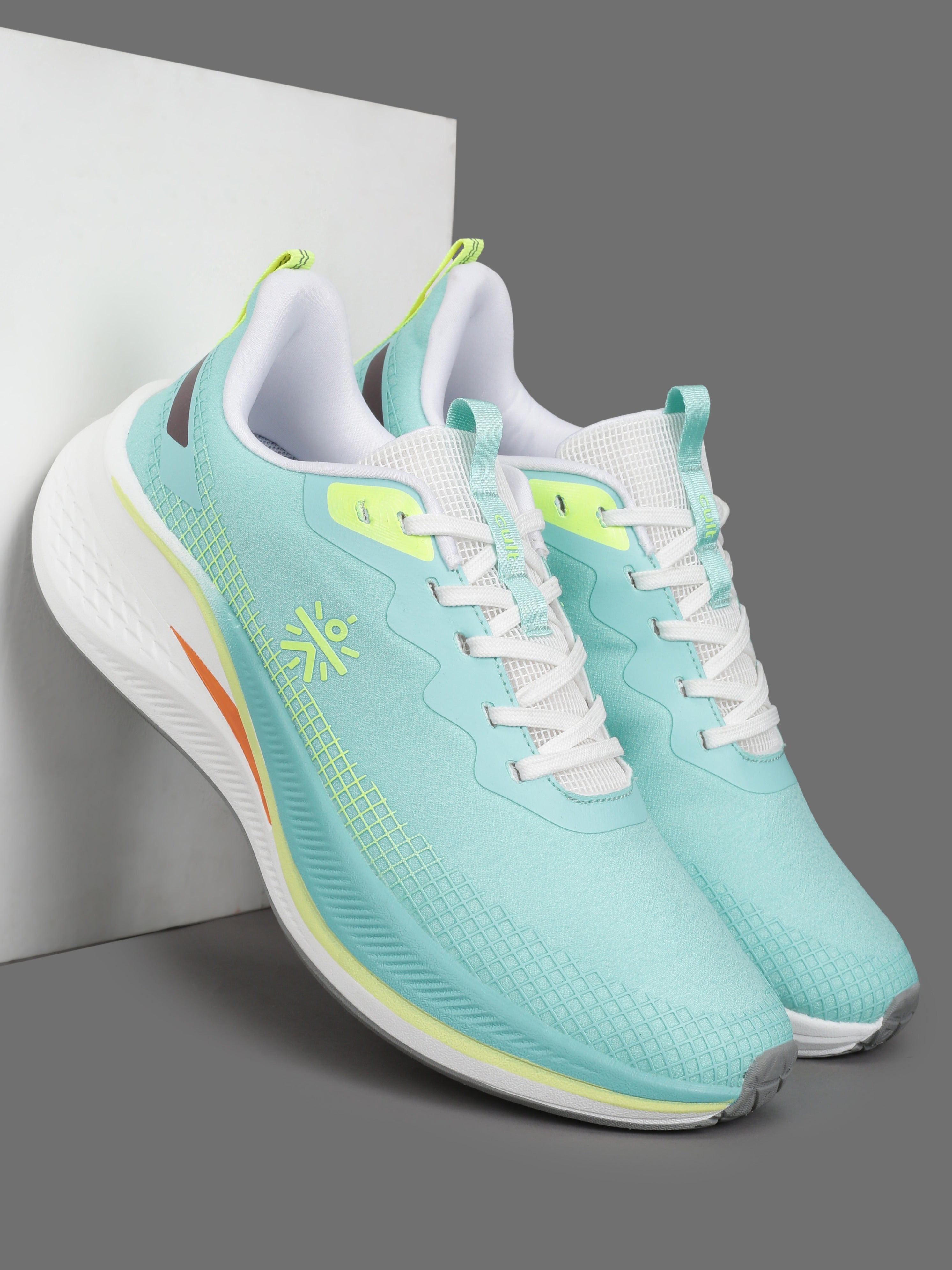 cult Men's Zephyr Running Shoes - L.Green