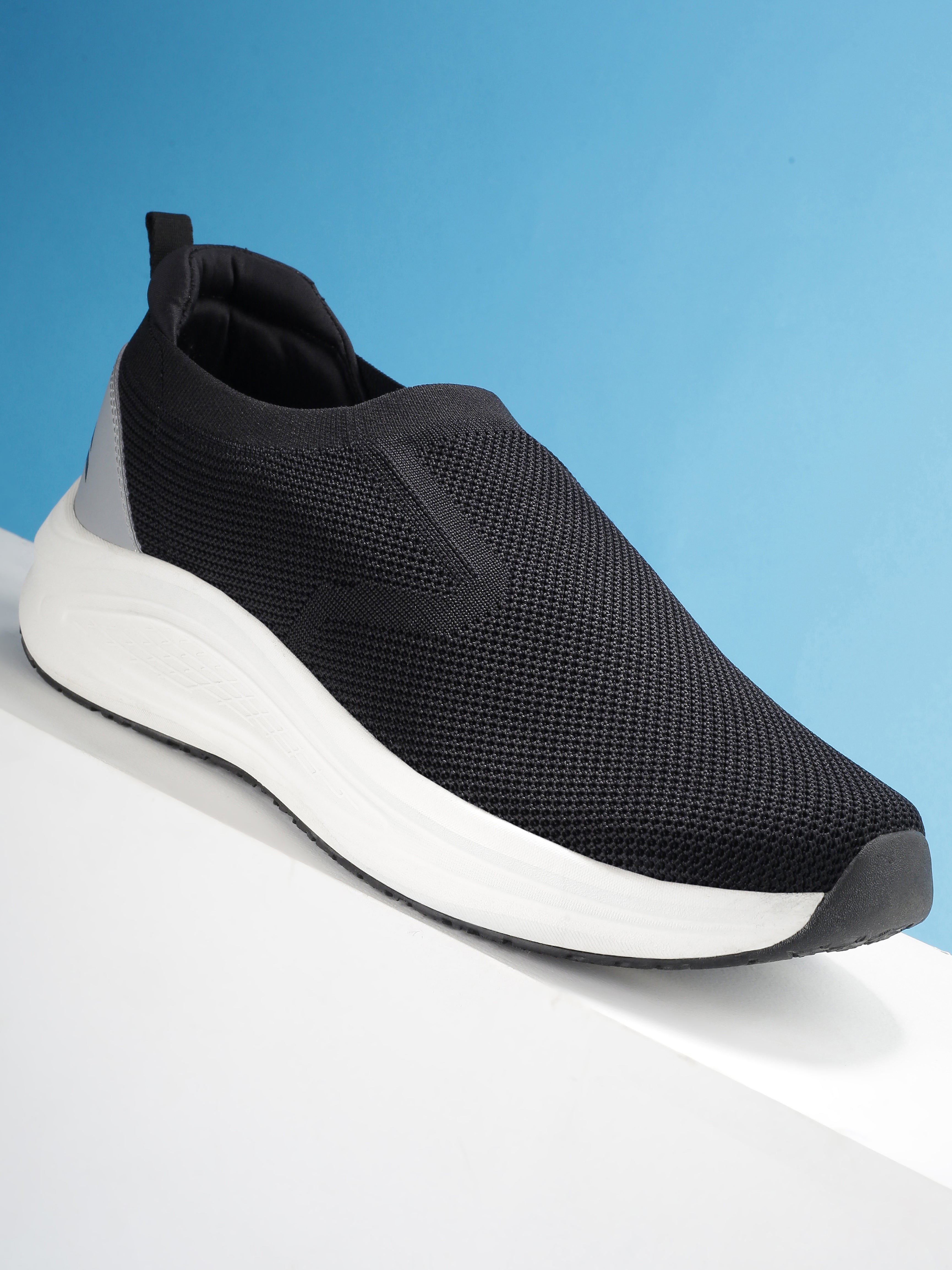 Avant Men's Evo Walking Shoes - Black