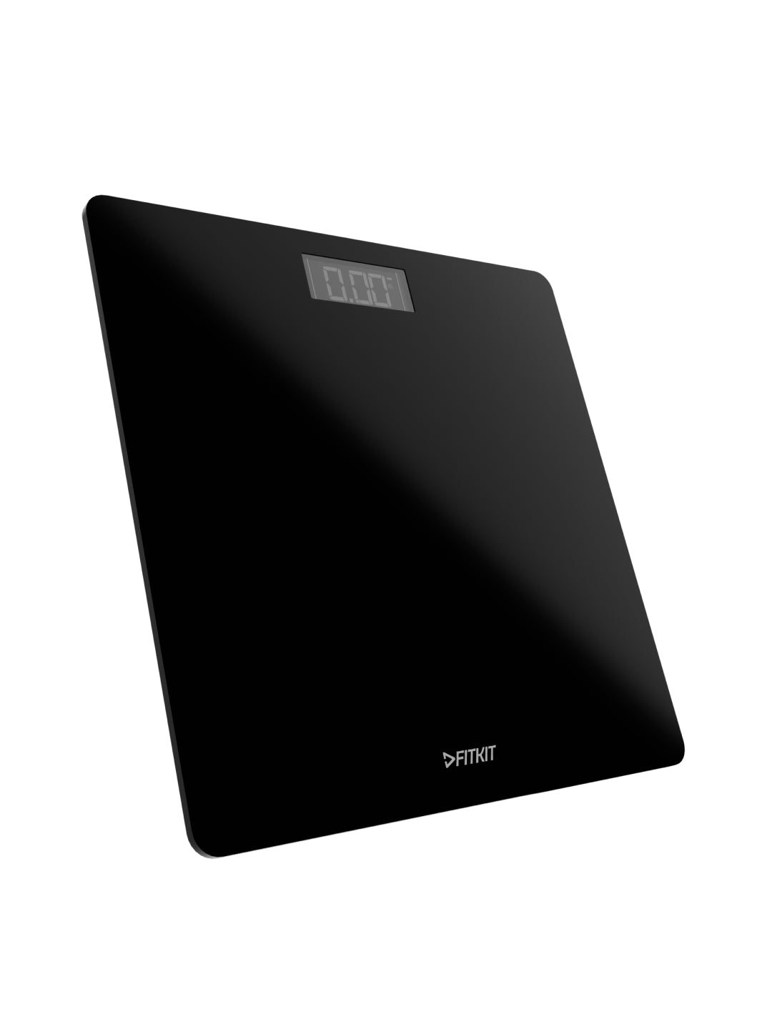 FITKIT by Cult Digital Body Weighing scale, Tempered Glass, LCD Display, 180kg Capacity.