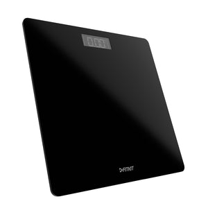 FITKIT by Cult Digital Body Weighing scale, Tempered Glass, LCD Display, 180kg Capacity.