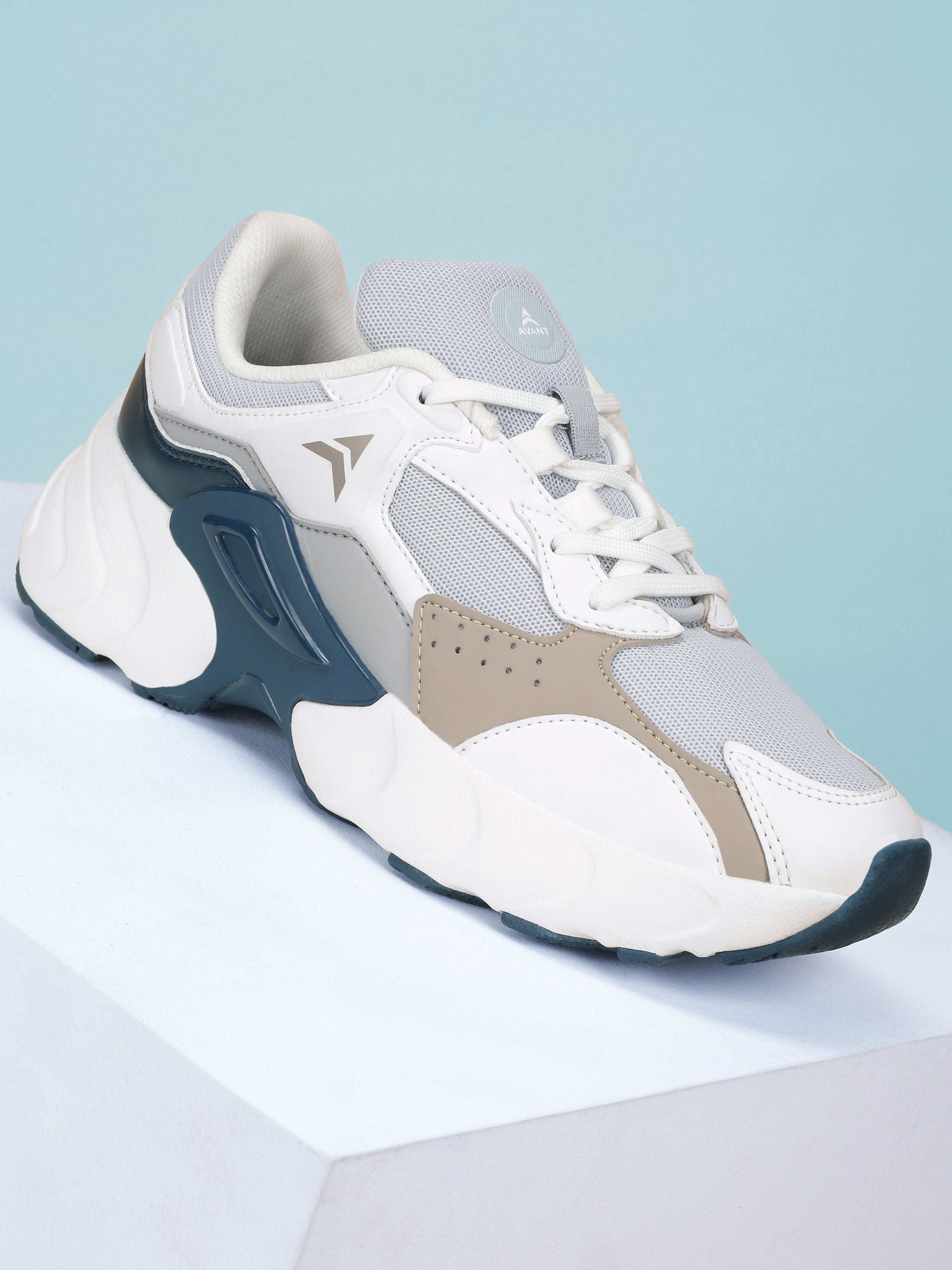 Avant Women's Glacier Rush Sneaker Shoes - Grey