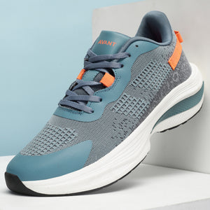 Avant Men's Crossrun Running Shoes - Blue