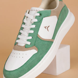 Avant Men's Axen Sneakers - Green